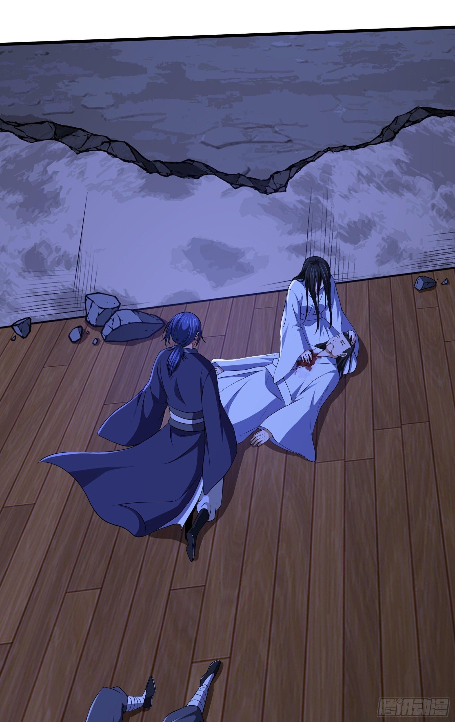 第17话 逼上绝路(1/2)-第18话