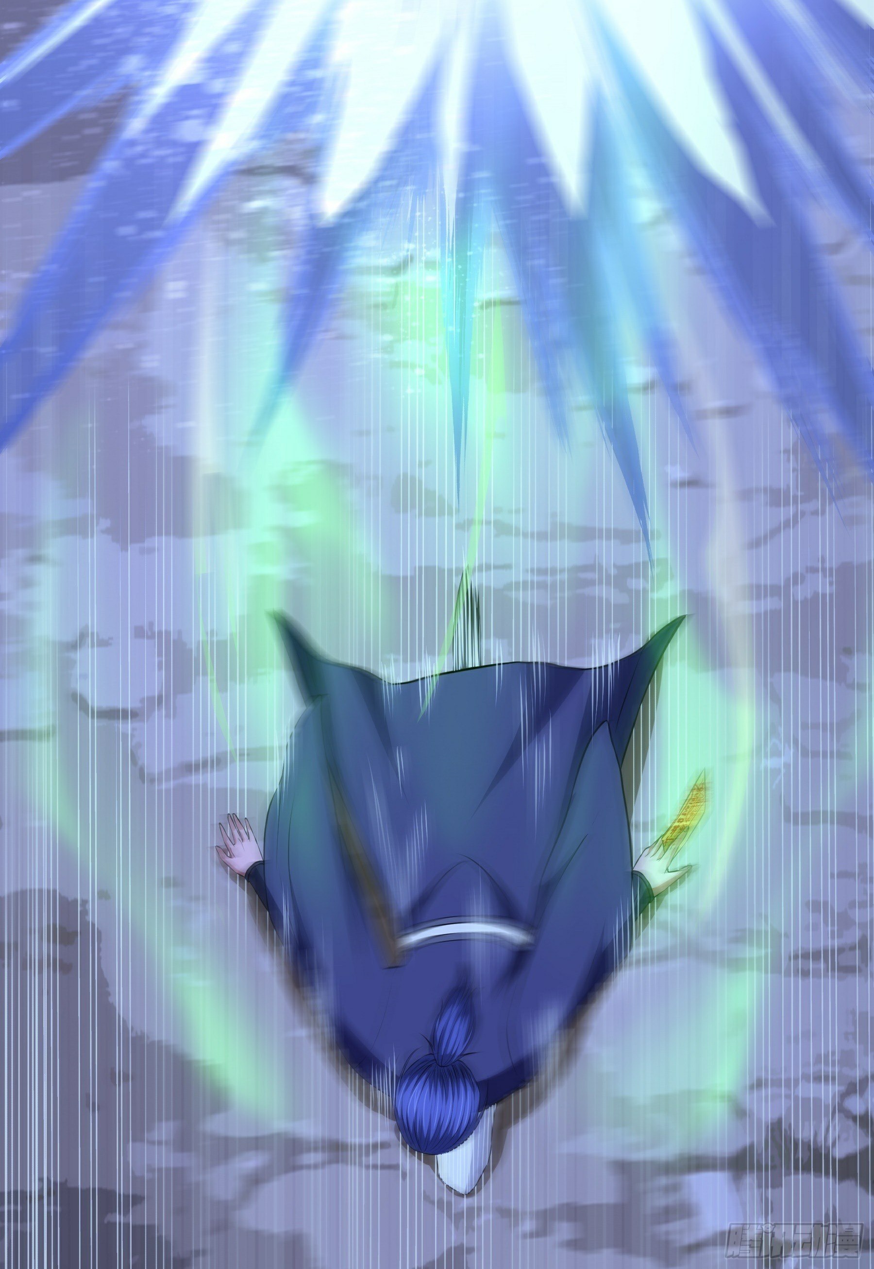 第19话 火力全开(1/2)-第20话