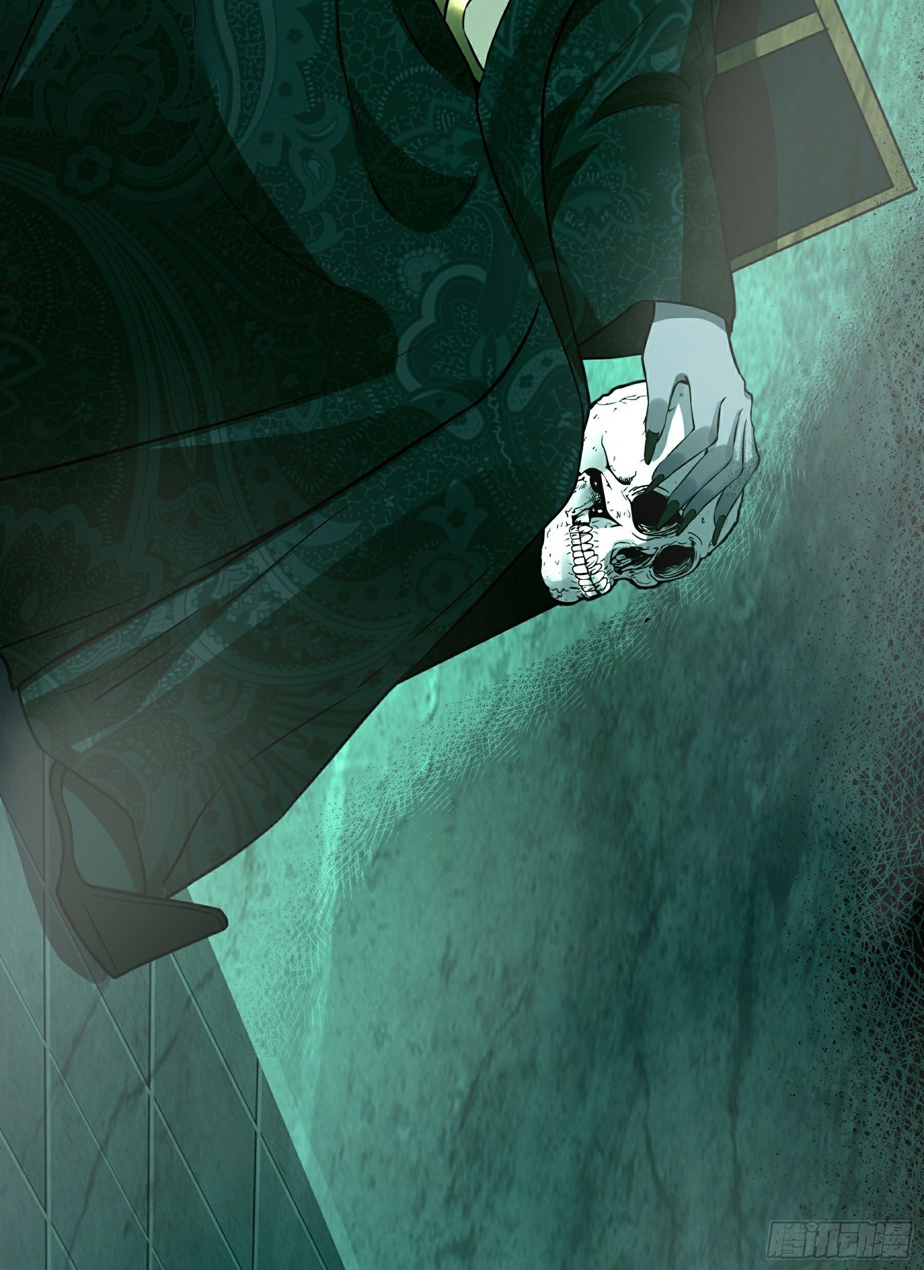 第21话 生死不离(1/2)-第22话