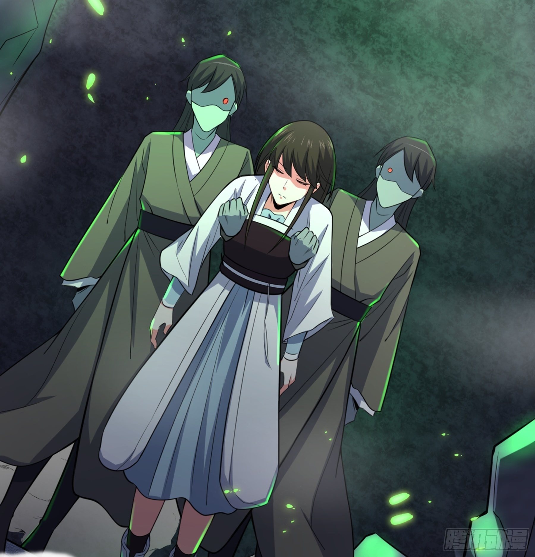 第37话 花非花(1/2)-第38话