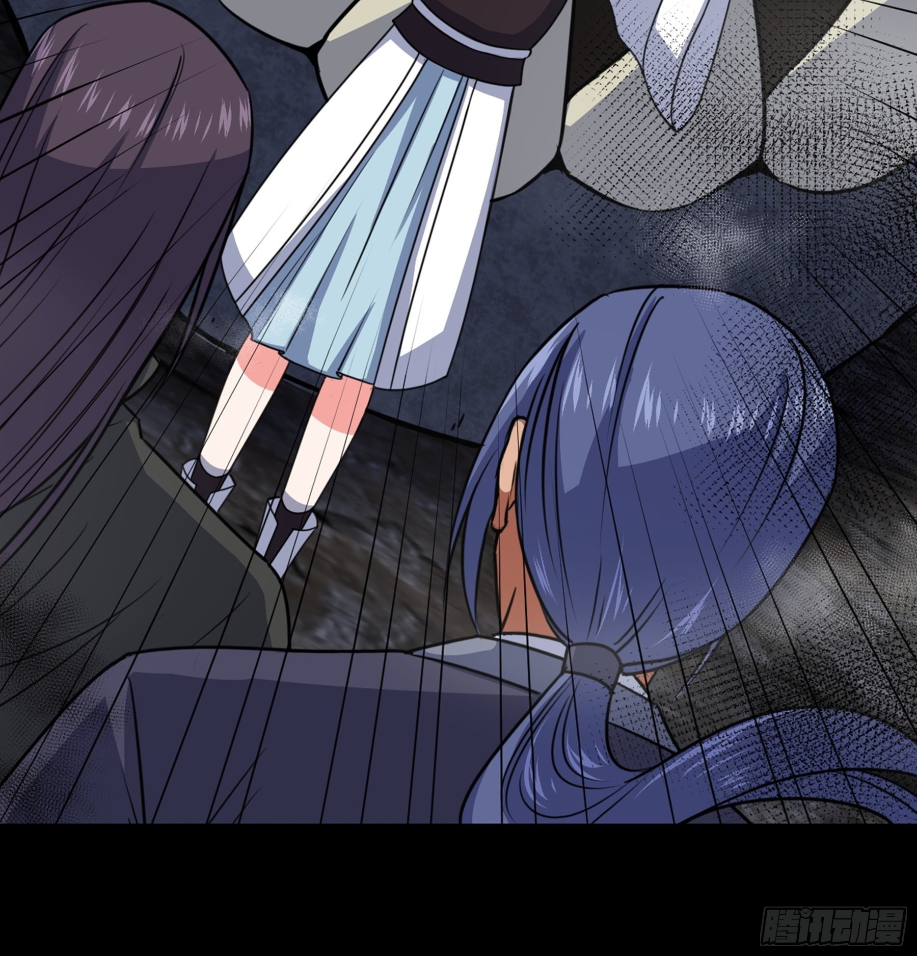 第39话 恶始恶终(1/2)-第40话