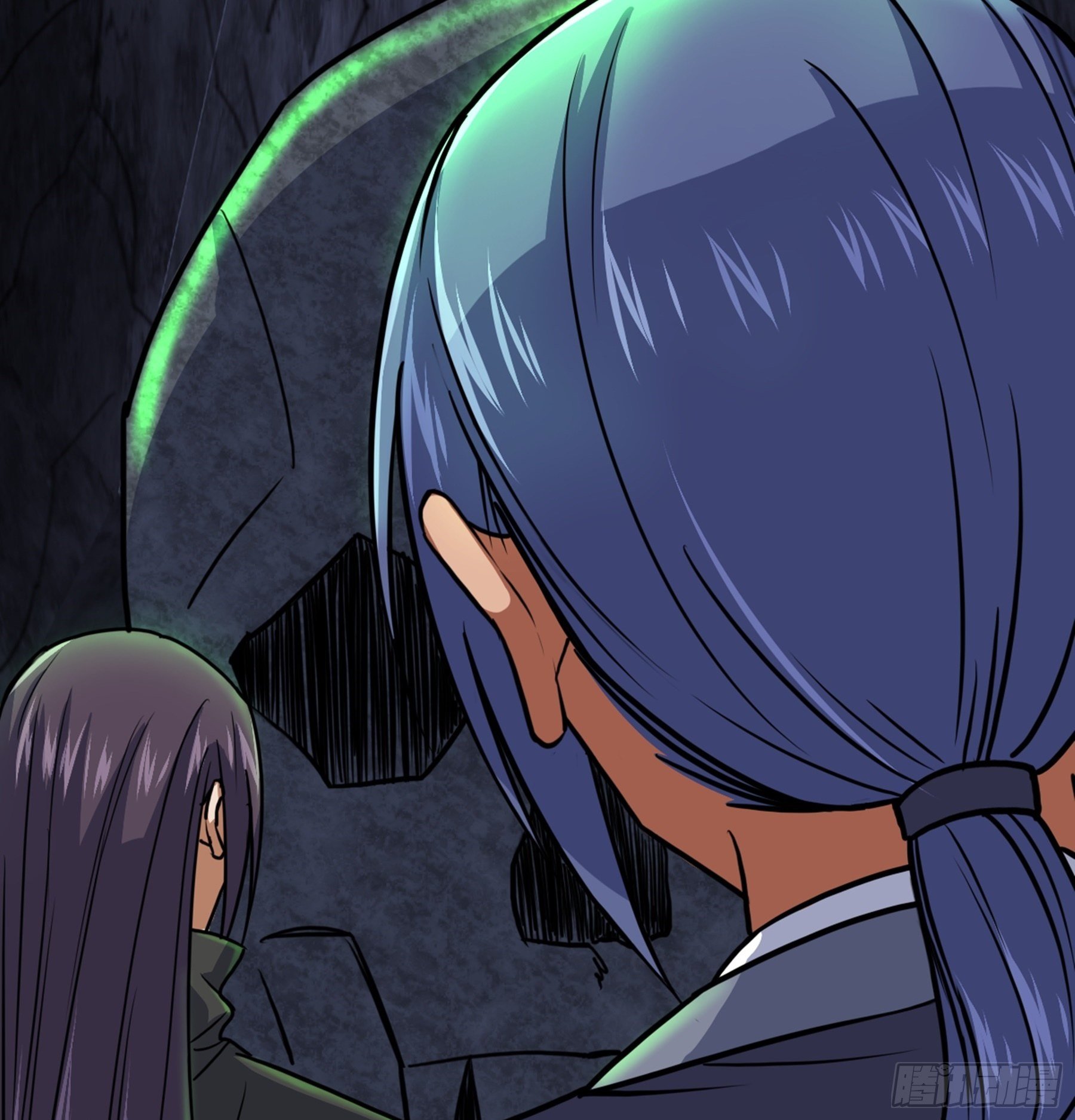 第39话 恶始恶终(1/2)-第40话