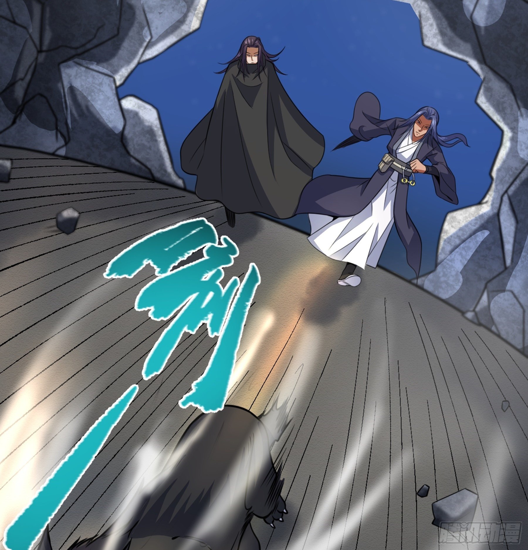 第39话 恶始恶终(1/2)-第40话