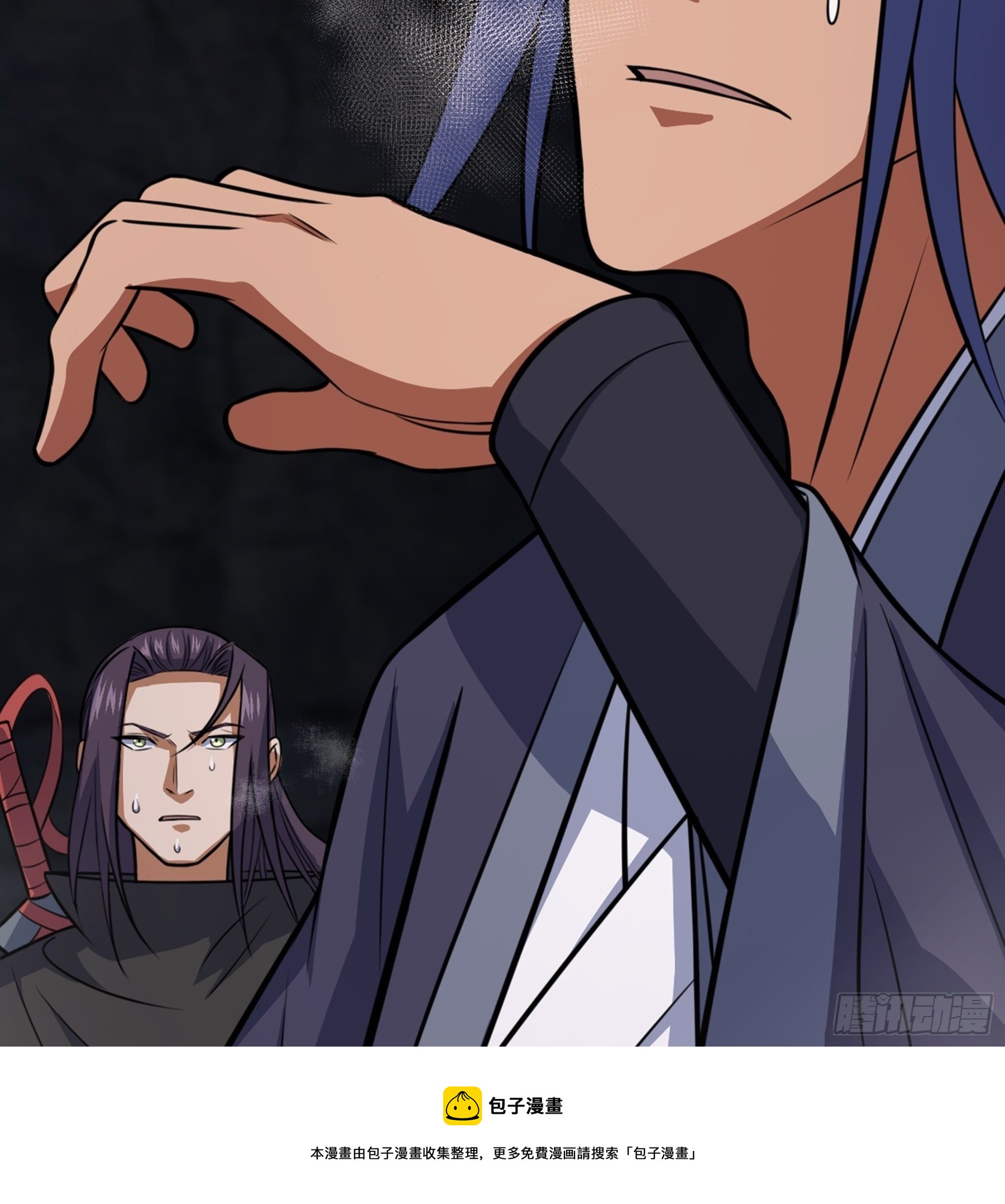 第39话 恶始恶终(1/2)-第40话