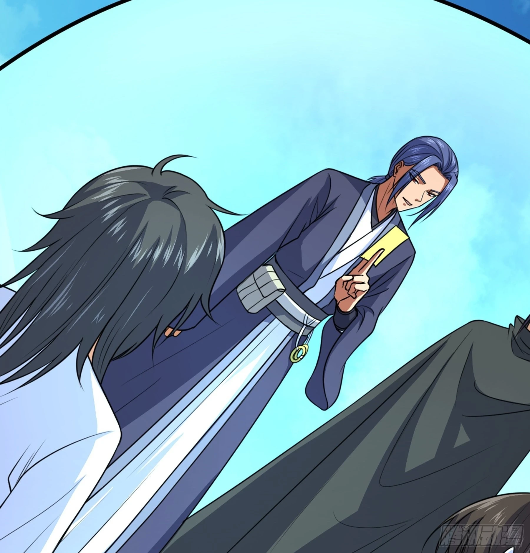 第43话 无暇之域(1/2)-第44话