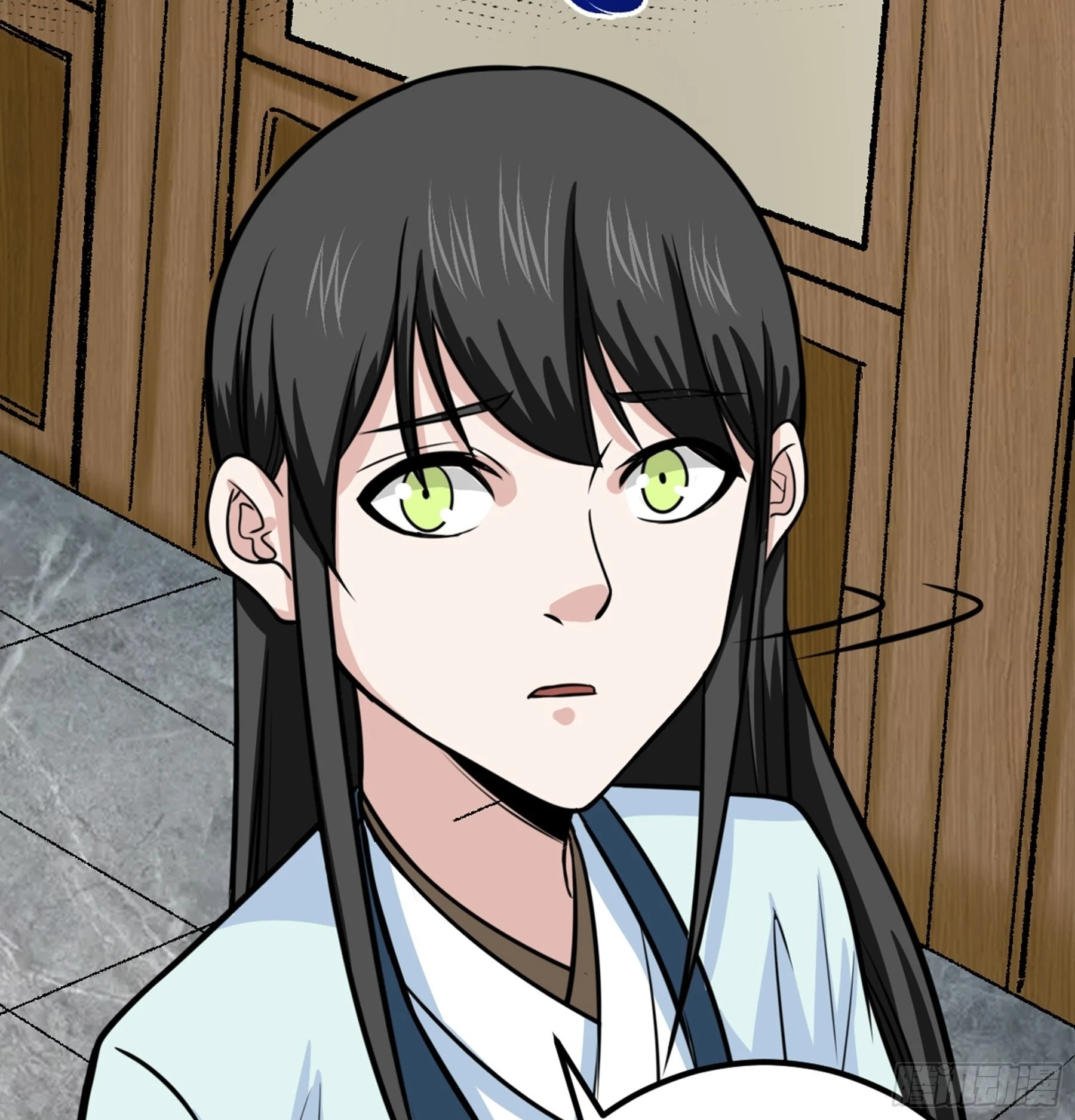 第45话 血染公孙府(1/2)-第46话