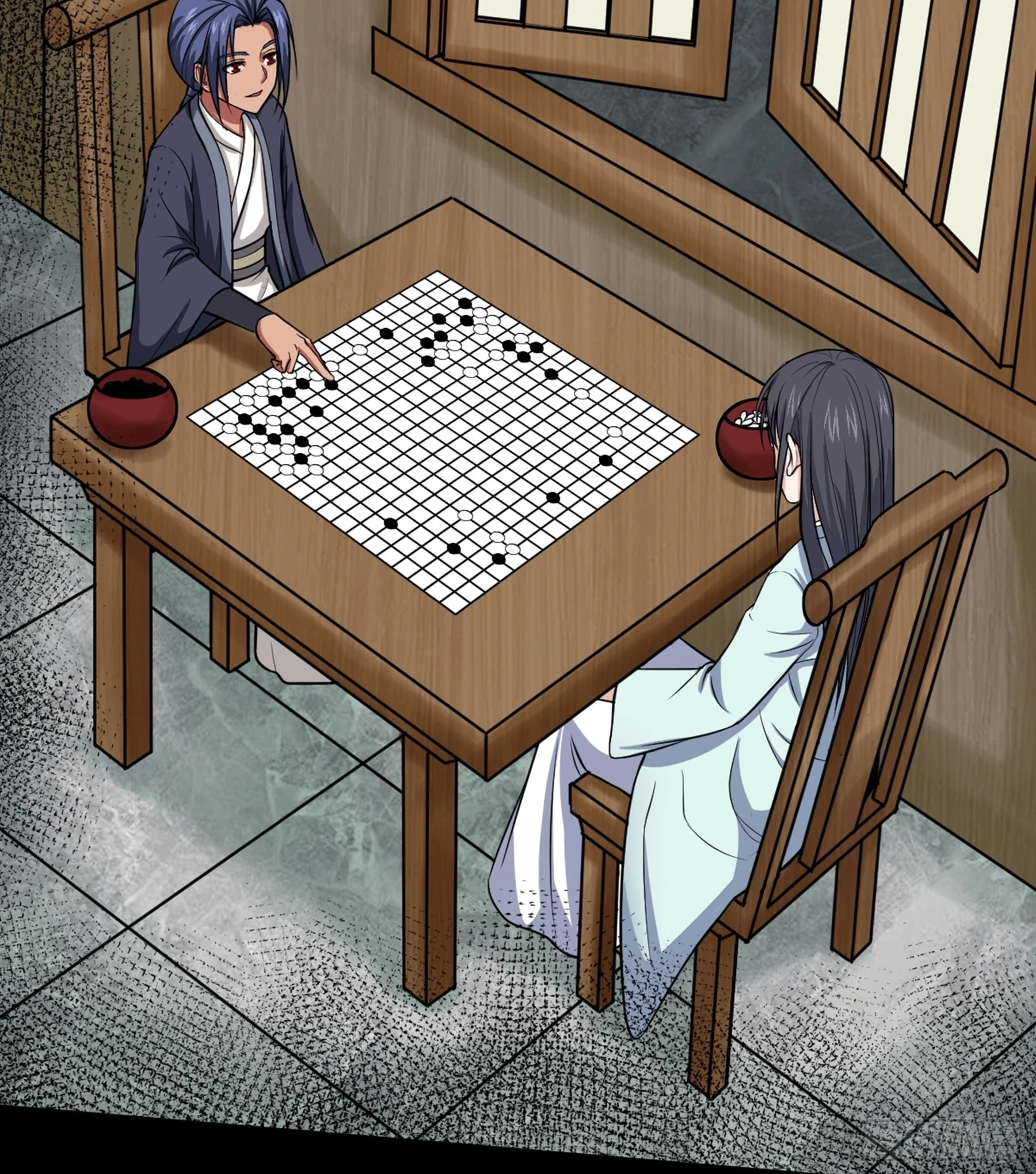 第45话 血染公孙府(1/2)-第46话