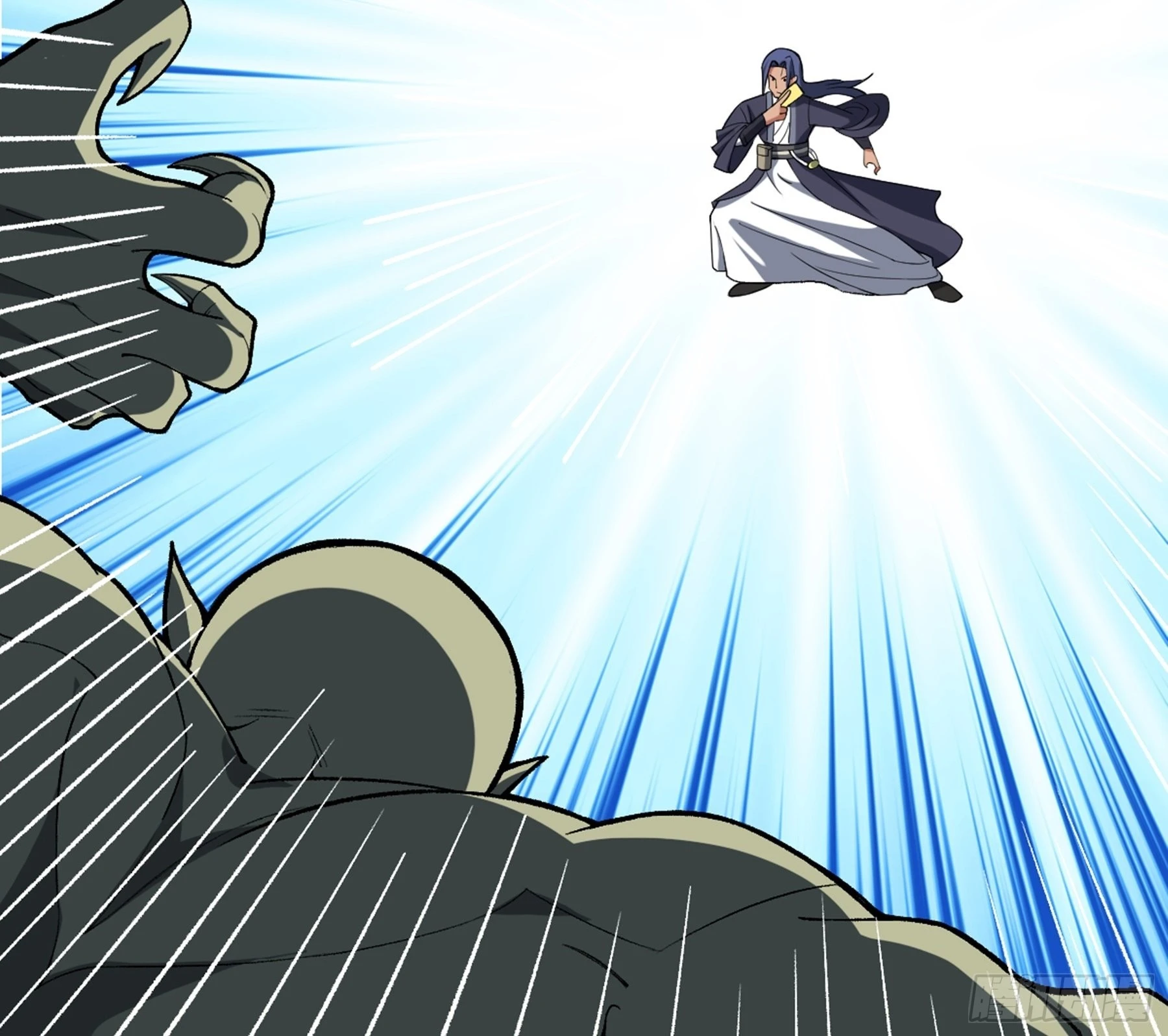 第47话 故人(1/2)-第48话