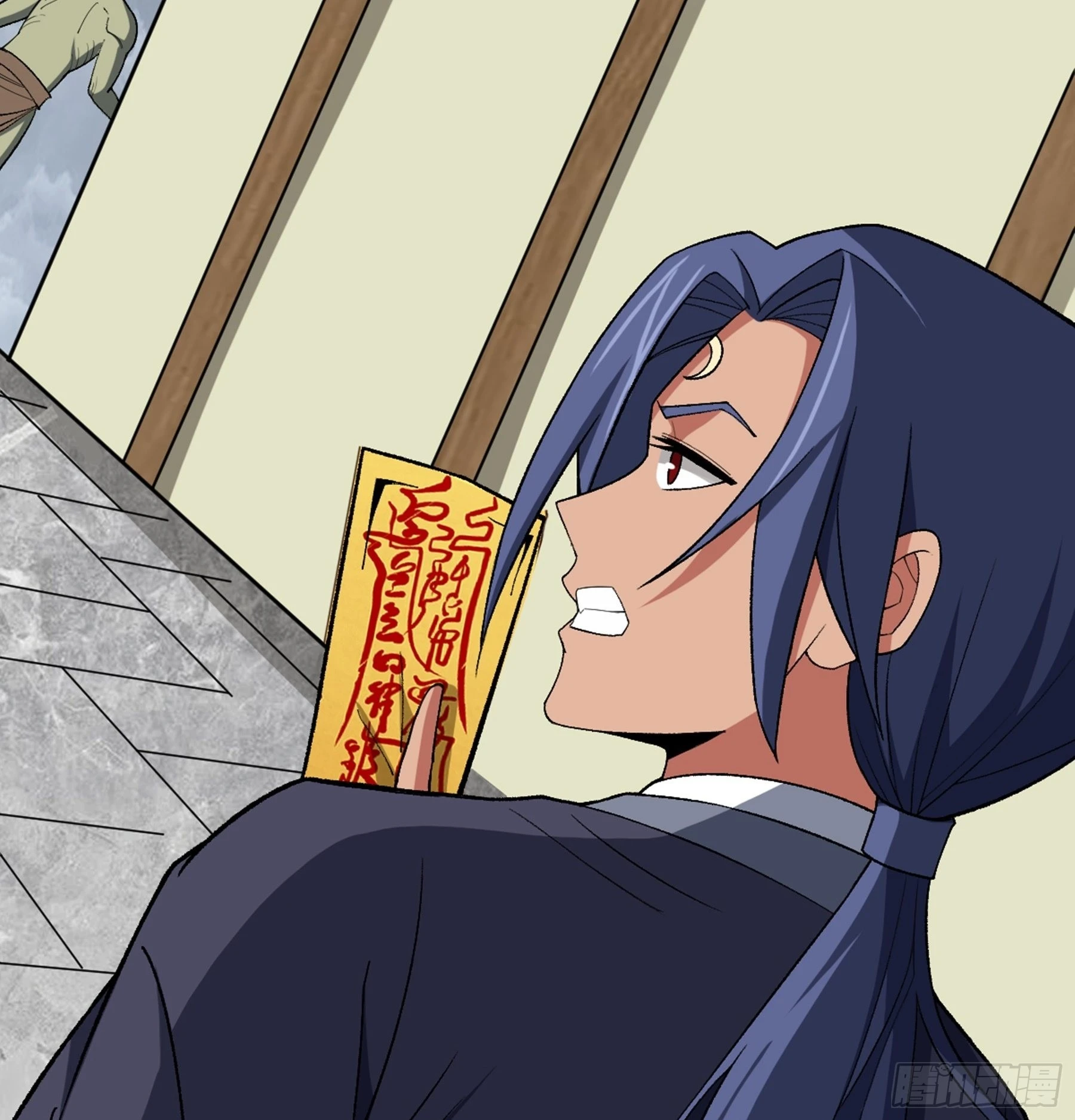 第47话 故人(1/2)-第48话