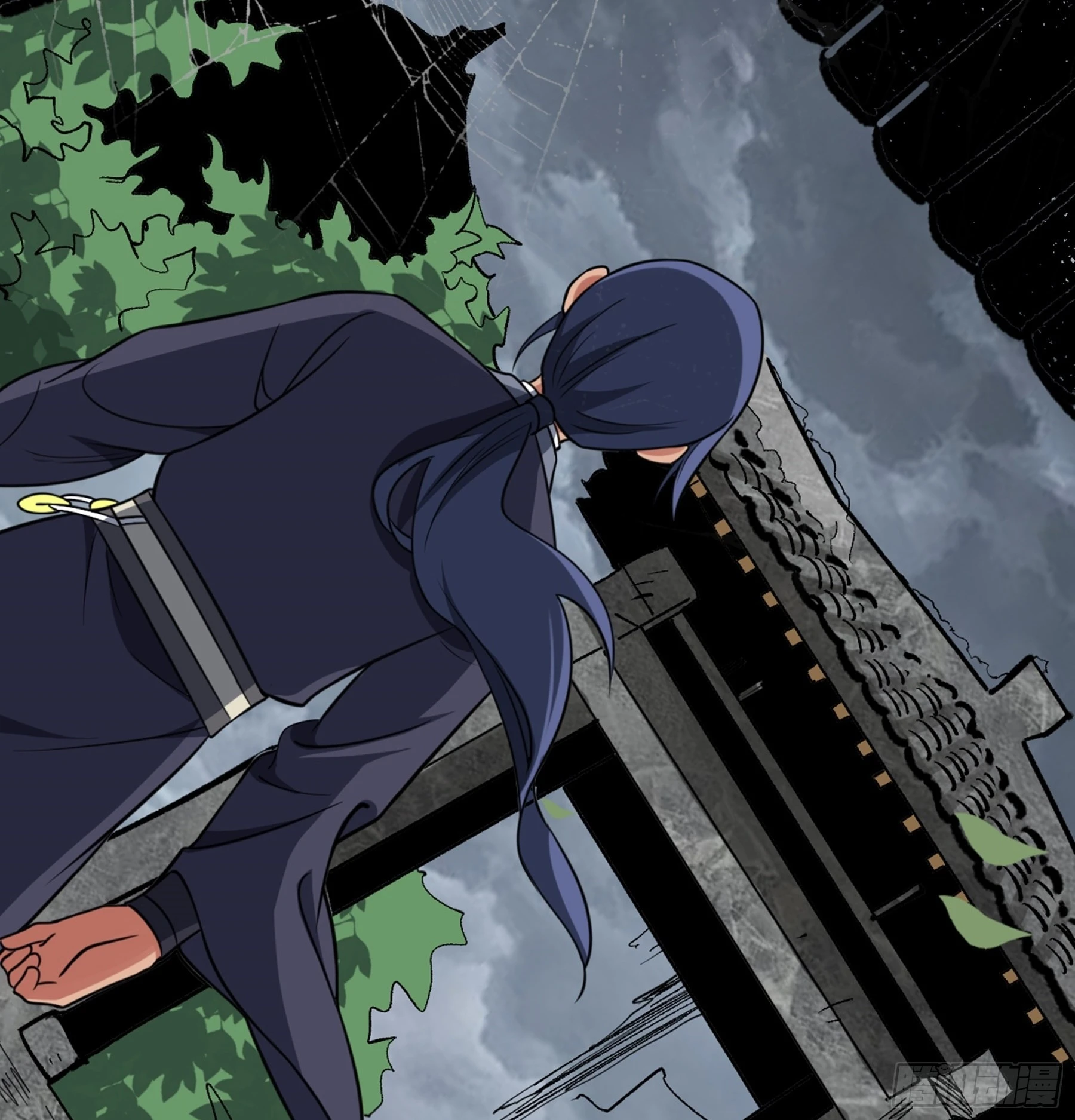 第47话 故人(1/2)-第48话