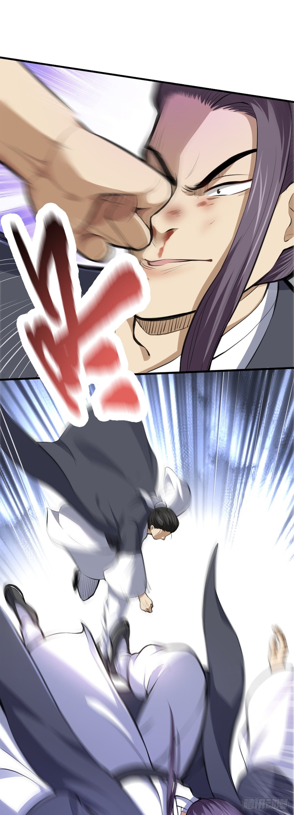 第5话 不愿面对-第6话