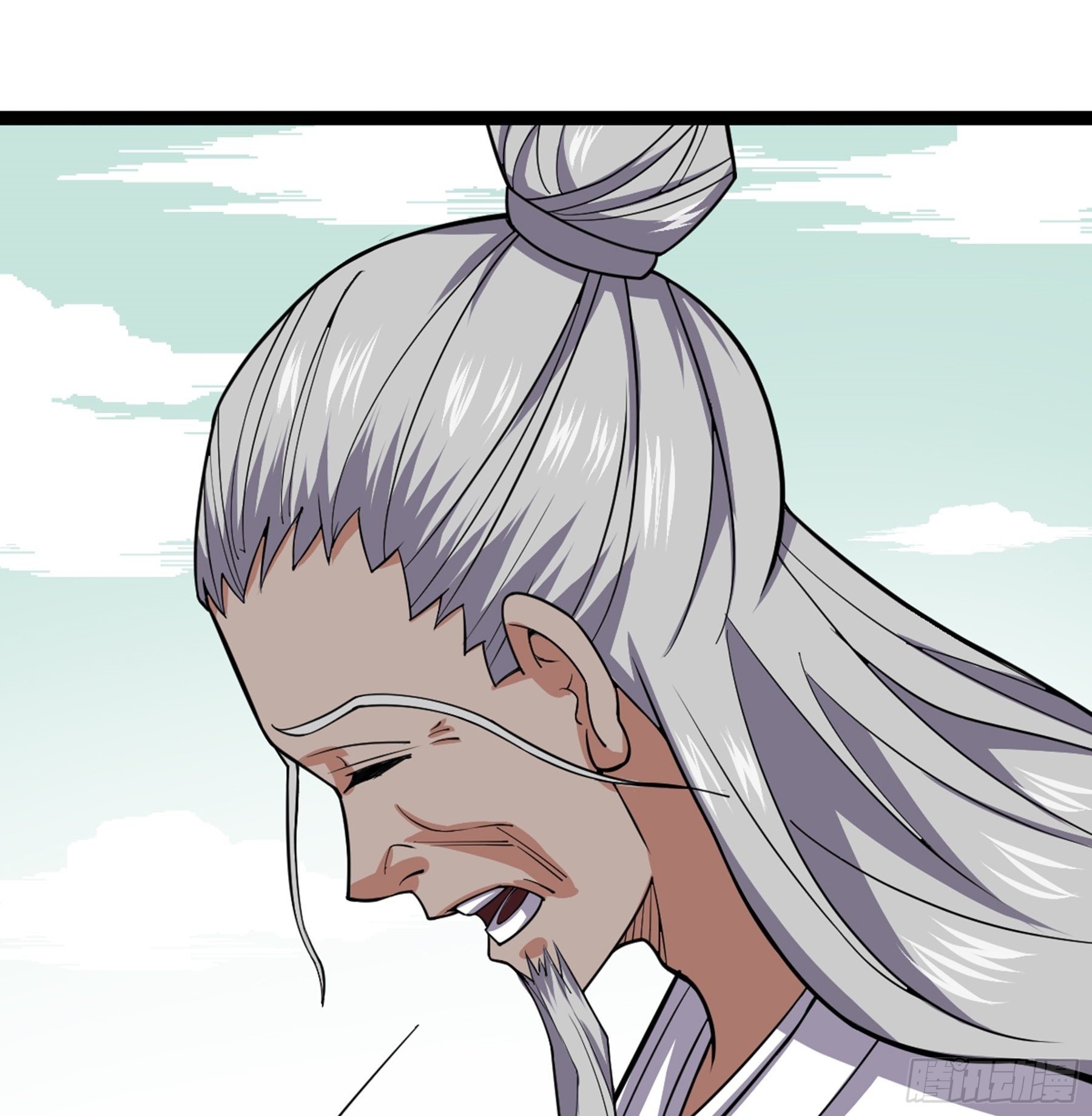 第50话 从师的过往(1/3)-第52话