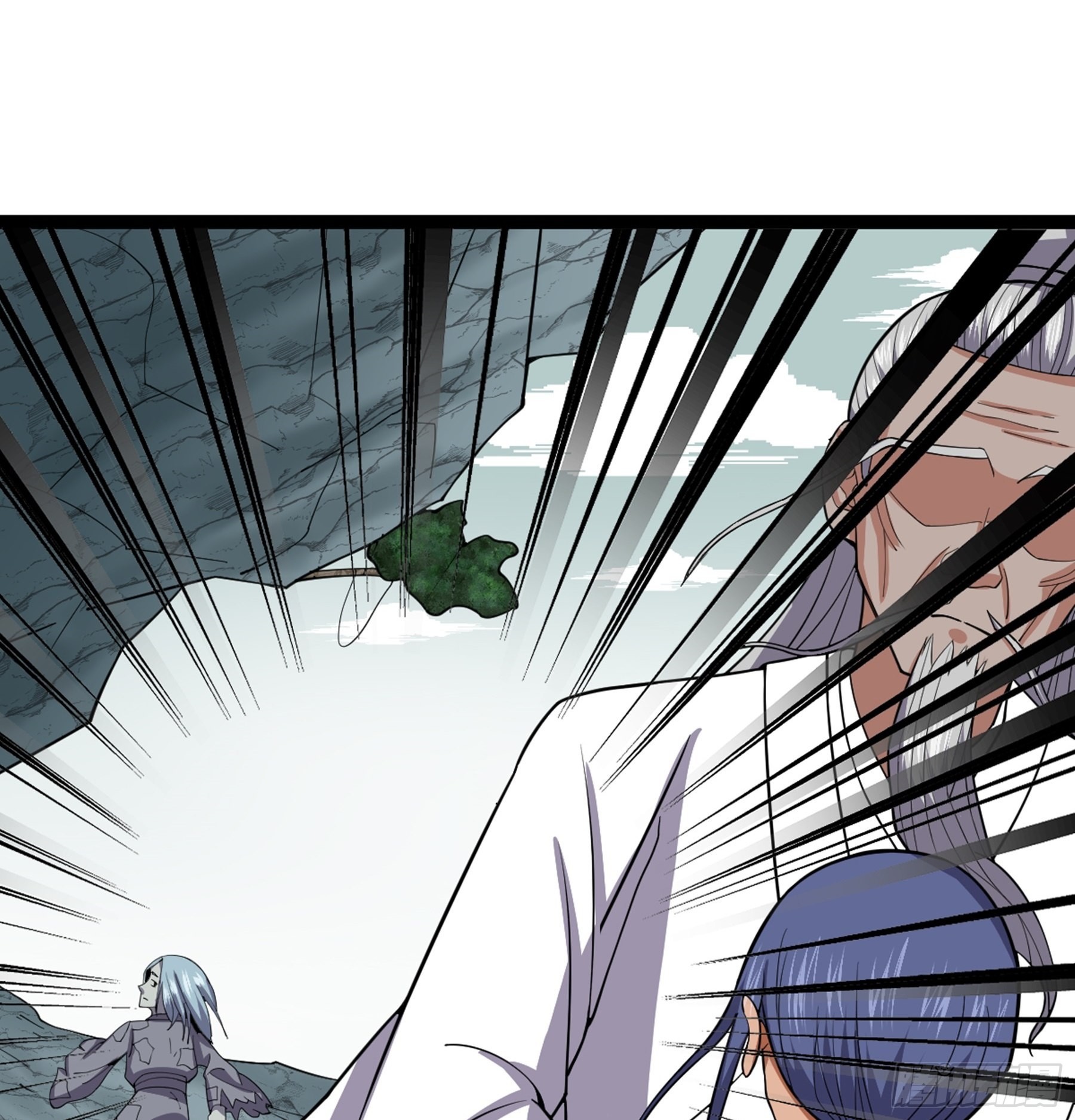 第50话 从师的过往(1/3)-第52话