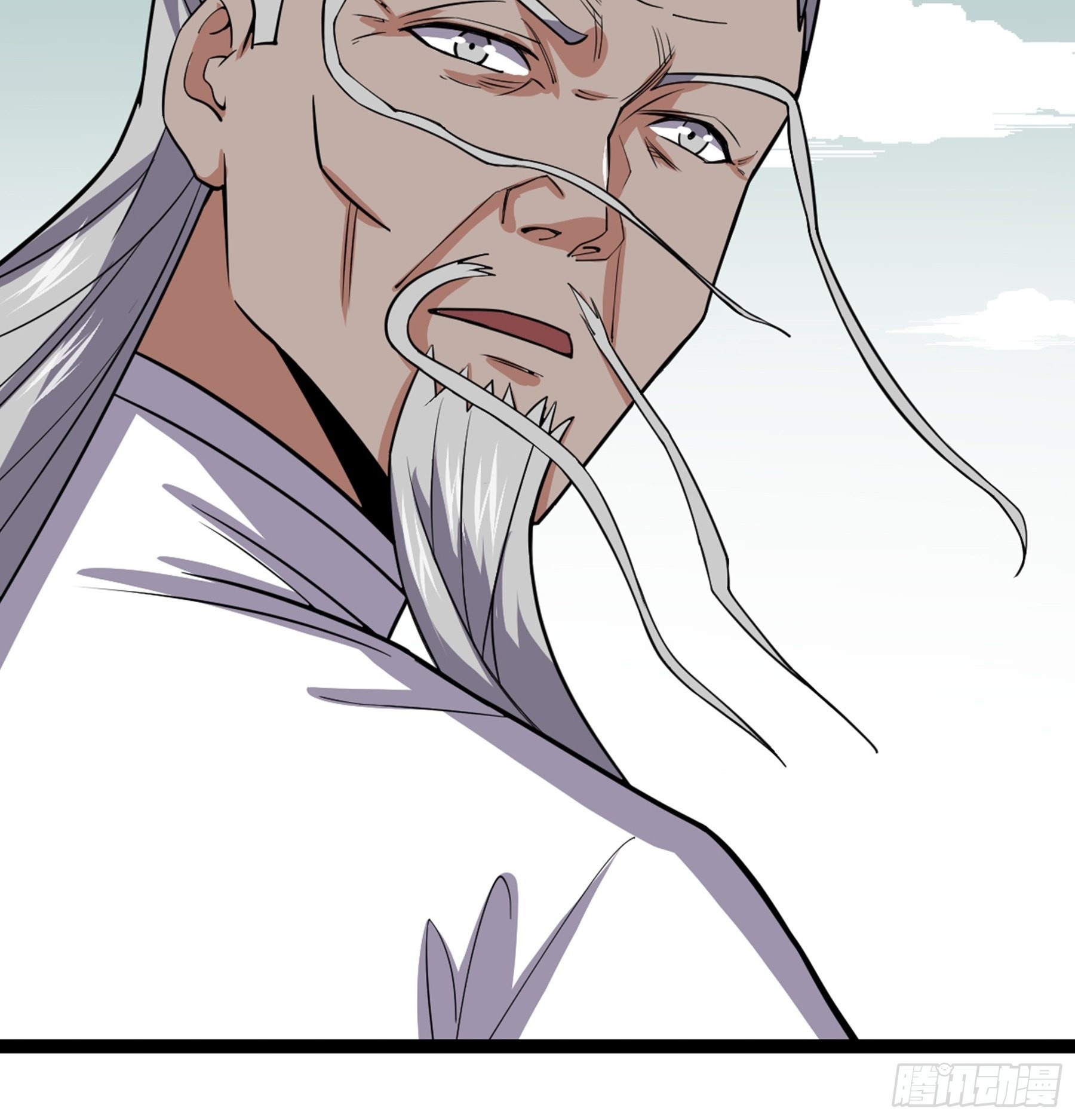 第50话 从师的过往(1/3)-第52话