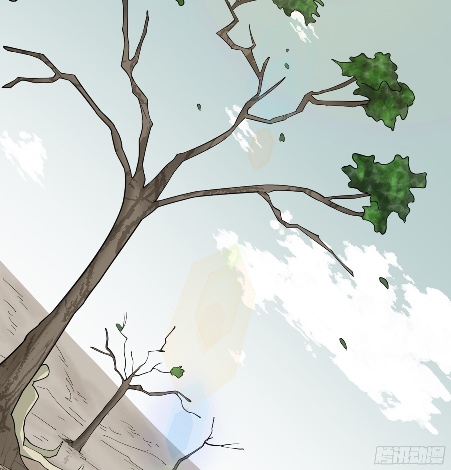 第50话 从师的过往(1/3)-第52话