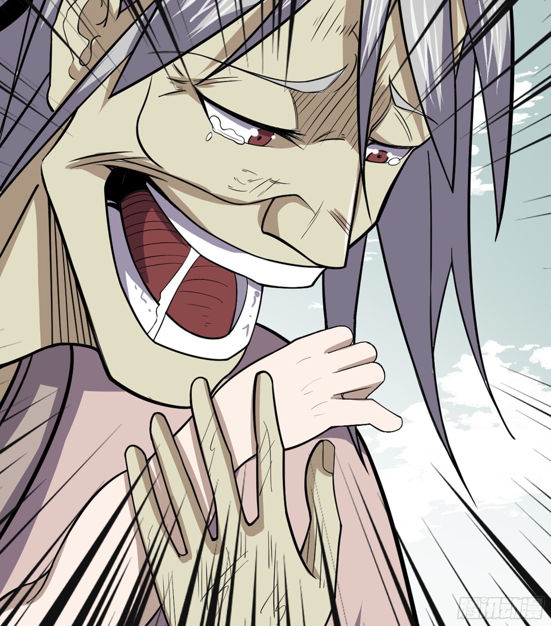 第50话 从师的过往(1/3)-第52话