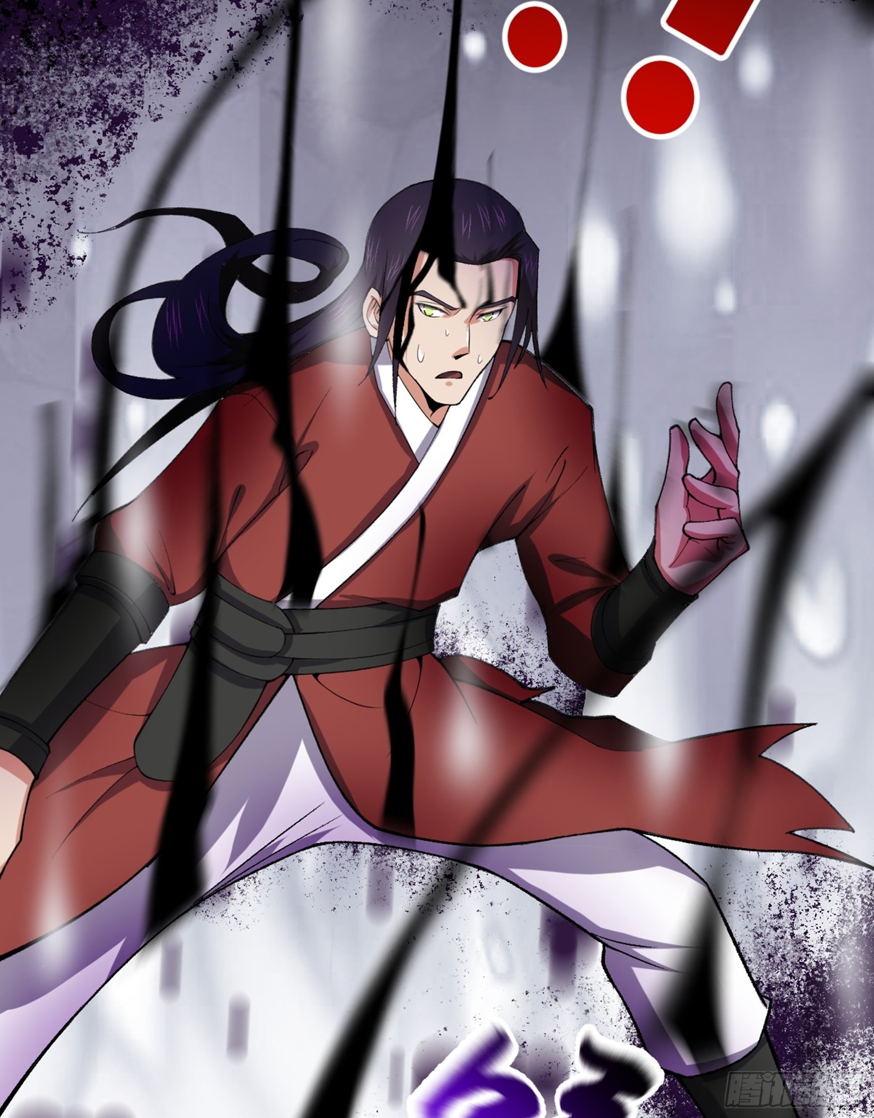 第52话 不可战胜的惧！(1/3)-第54话