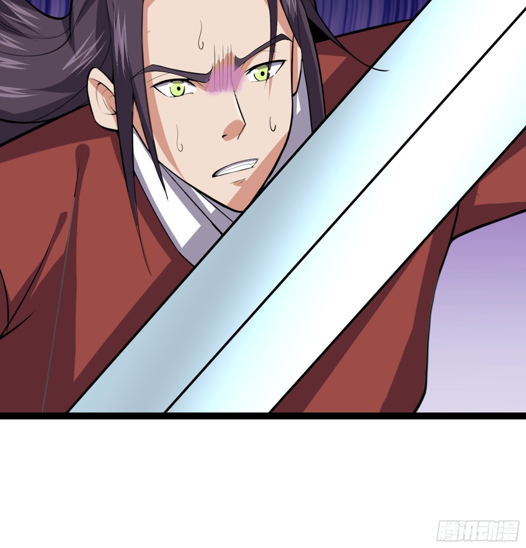 第52话 不可战胜的惧！(1/3)-第54话