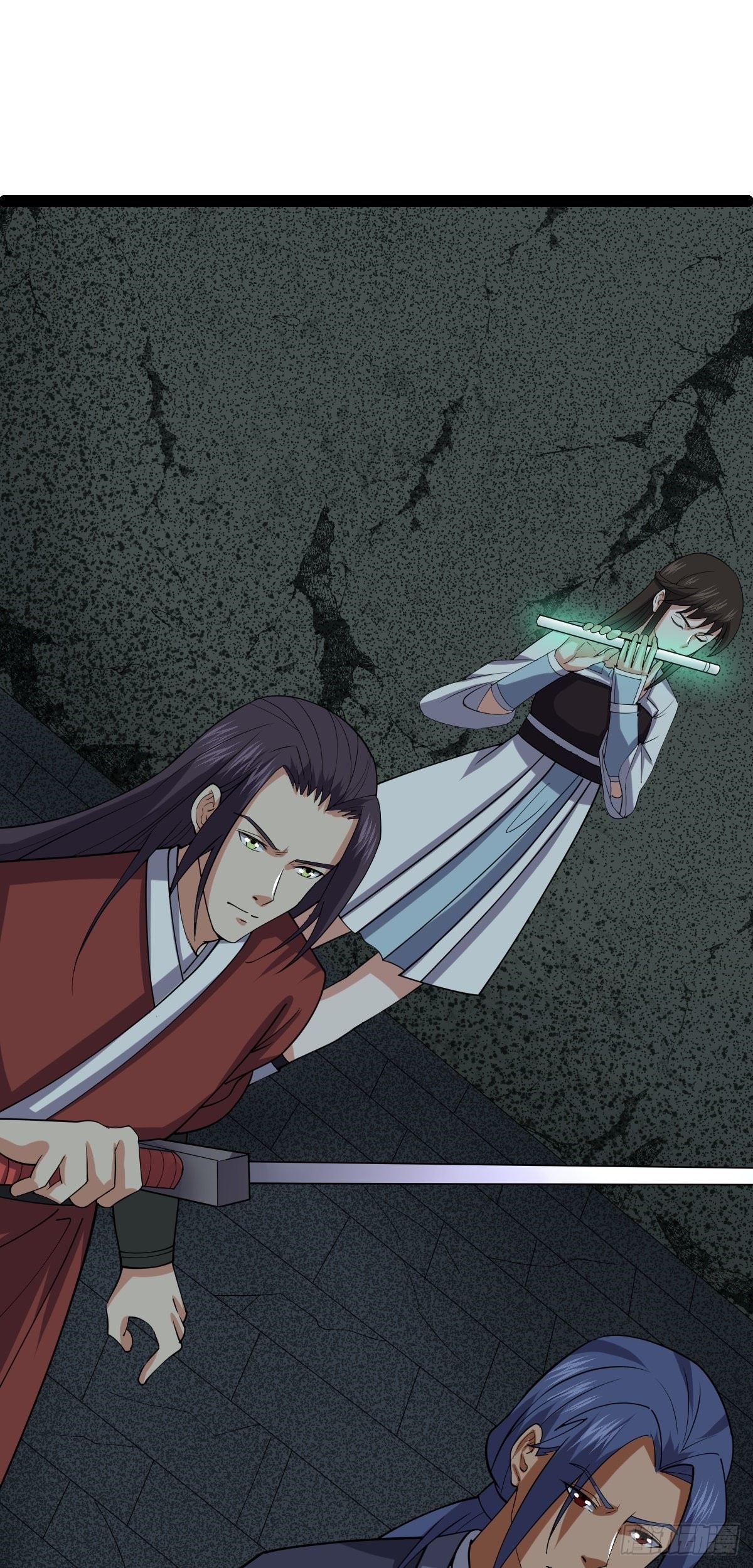 第54话 赎罪的人(1/2)-第56话