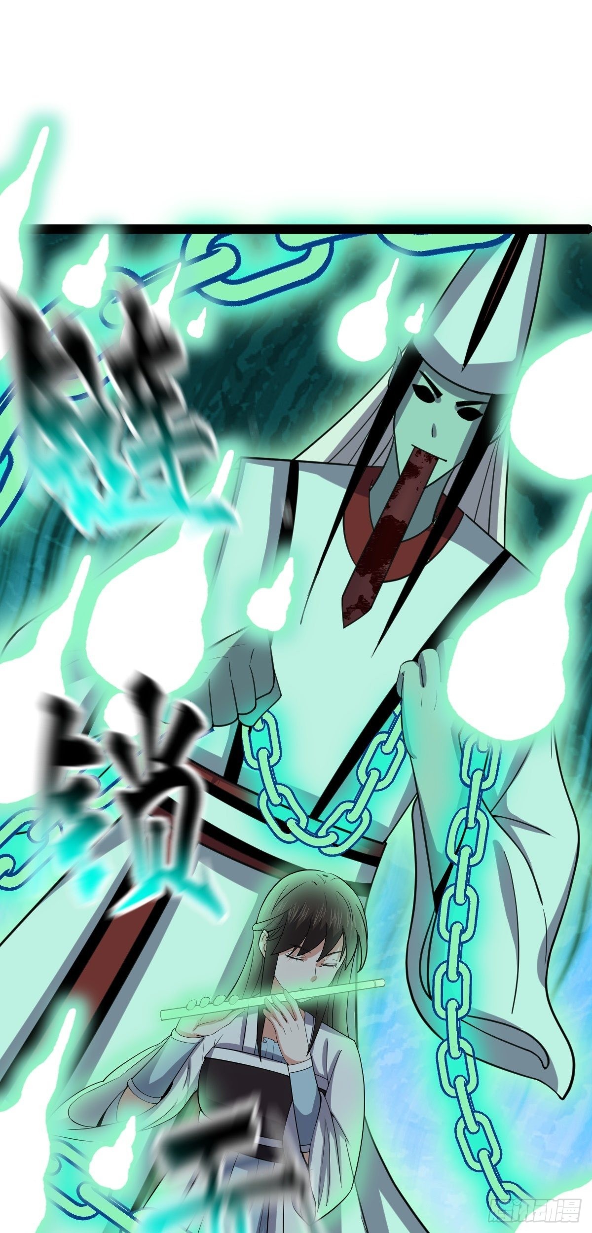 第54话 赎罪的人(1/2)-第56话