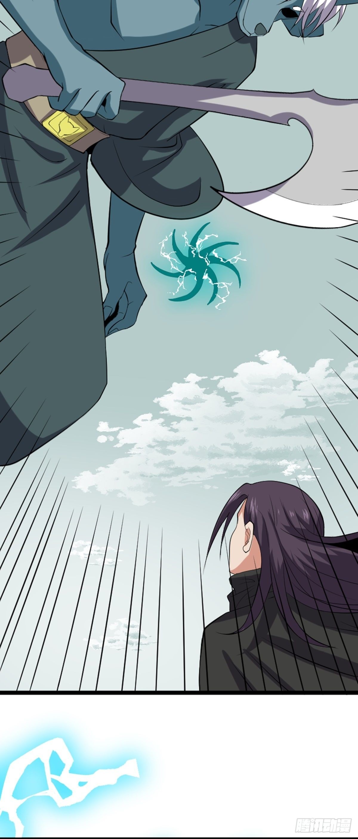 第60话 最终决战？(1/2)-第62话