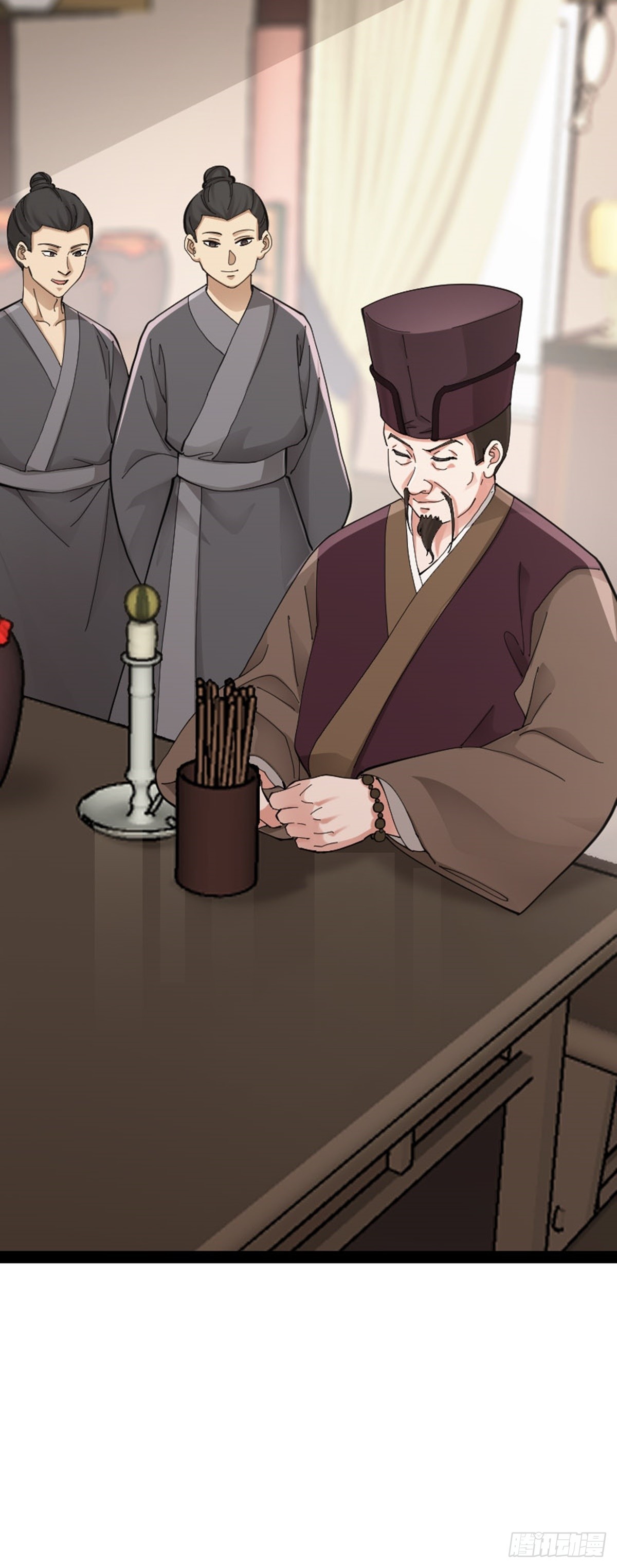 第70话 初入水镜(1/2)-第72话