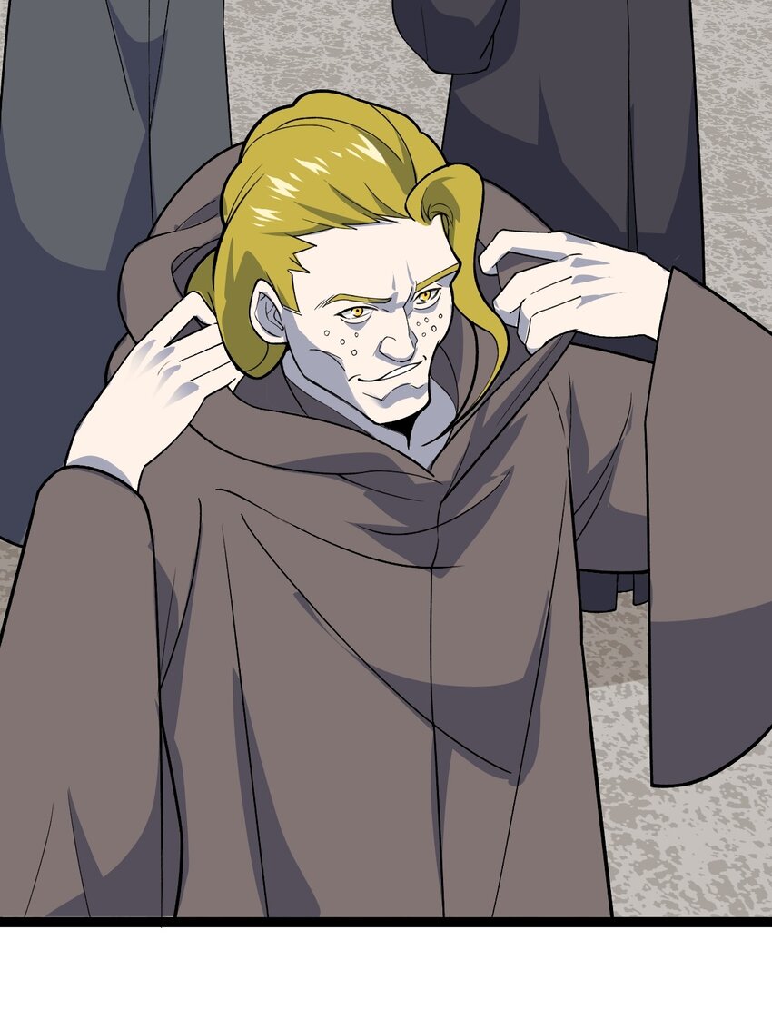 第92话 圣上垂危！-第94话