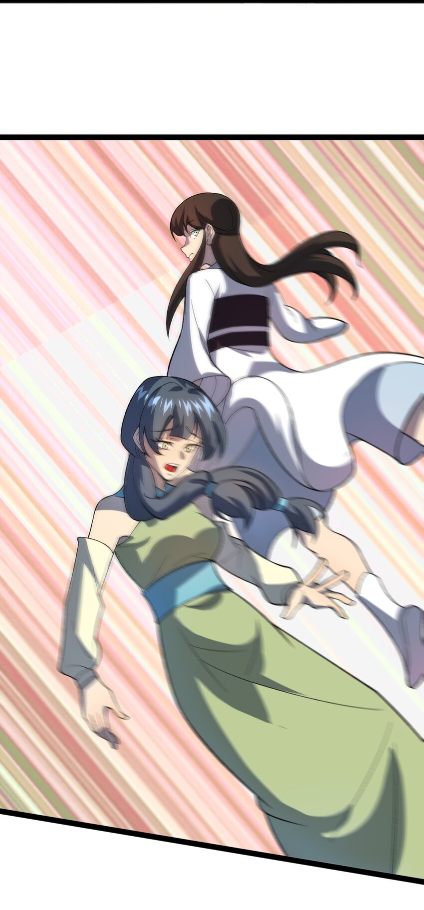 第98话 邪祟四散！-第100话