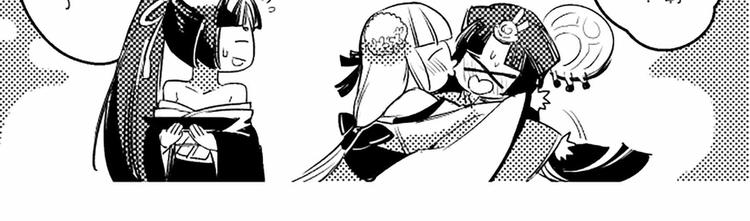 同人篇：女子SSR的聚会-第34话