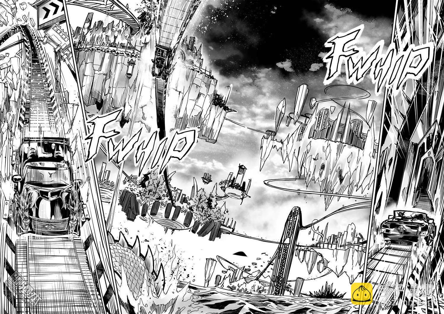 第34回 地狱深处-第36话