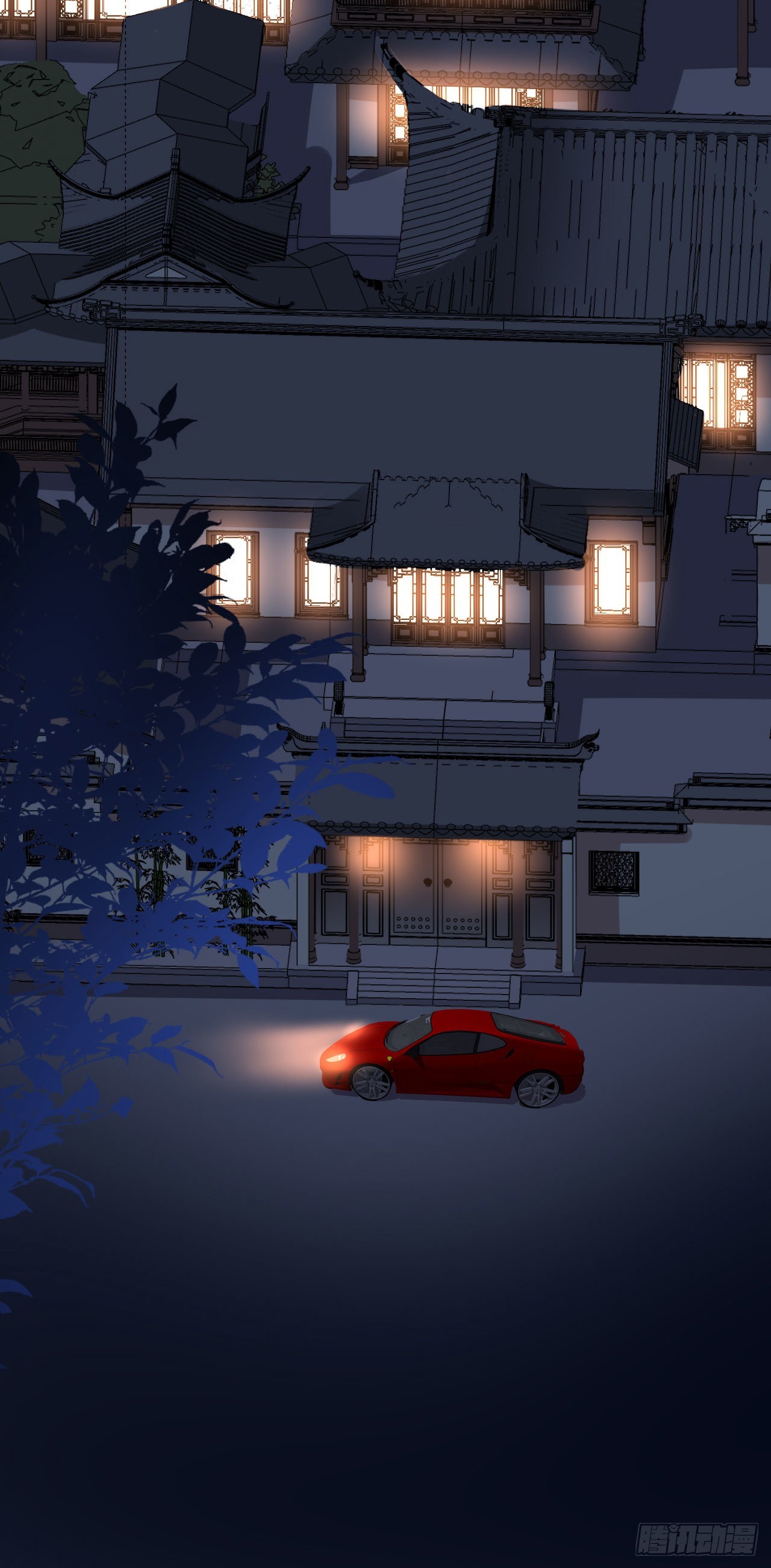 第34话 事后反应-第36话