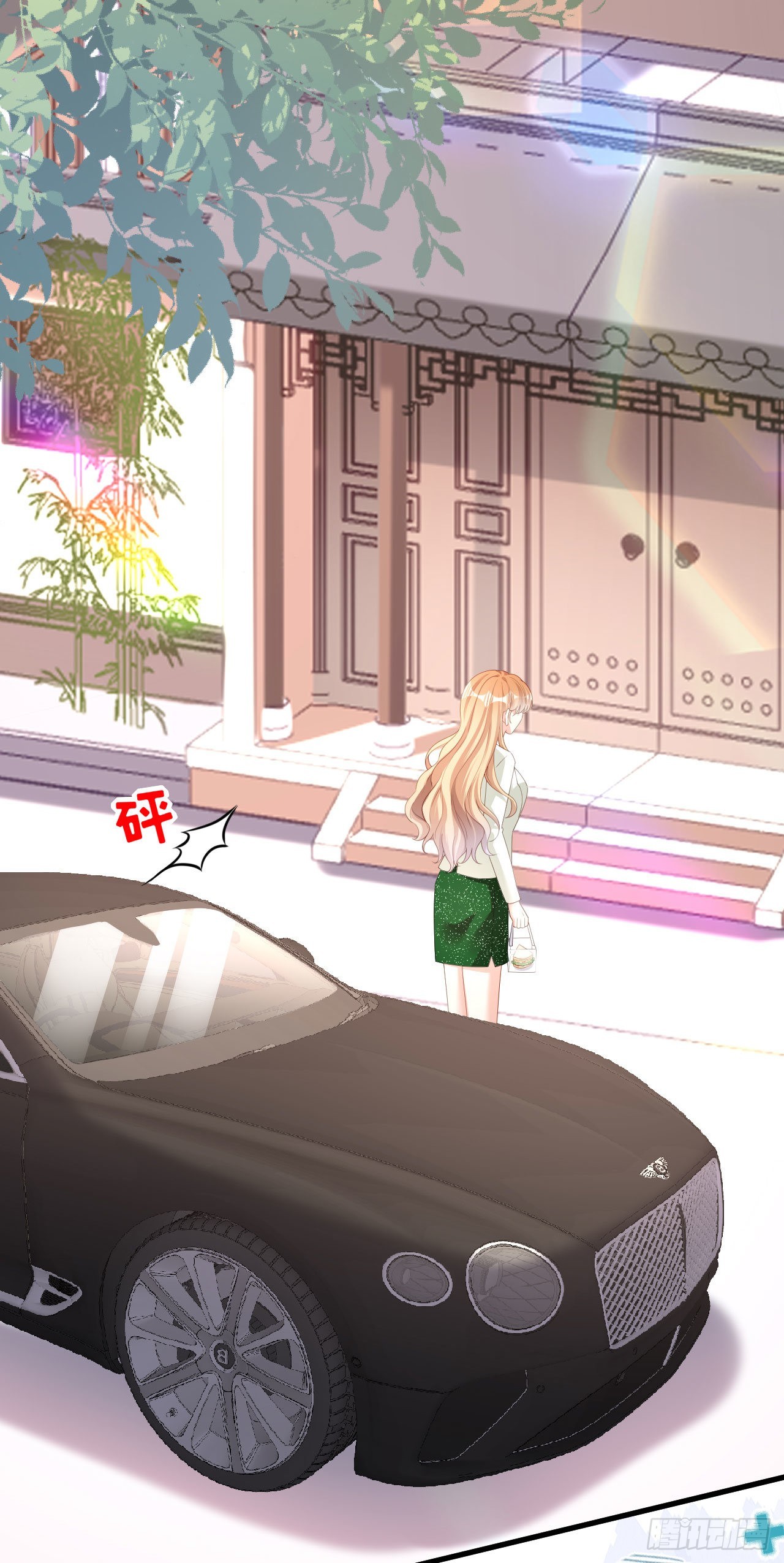 第36话 慈母多败儿-第38话