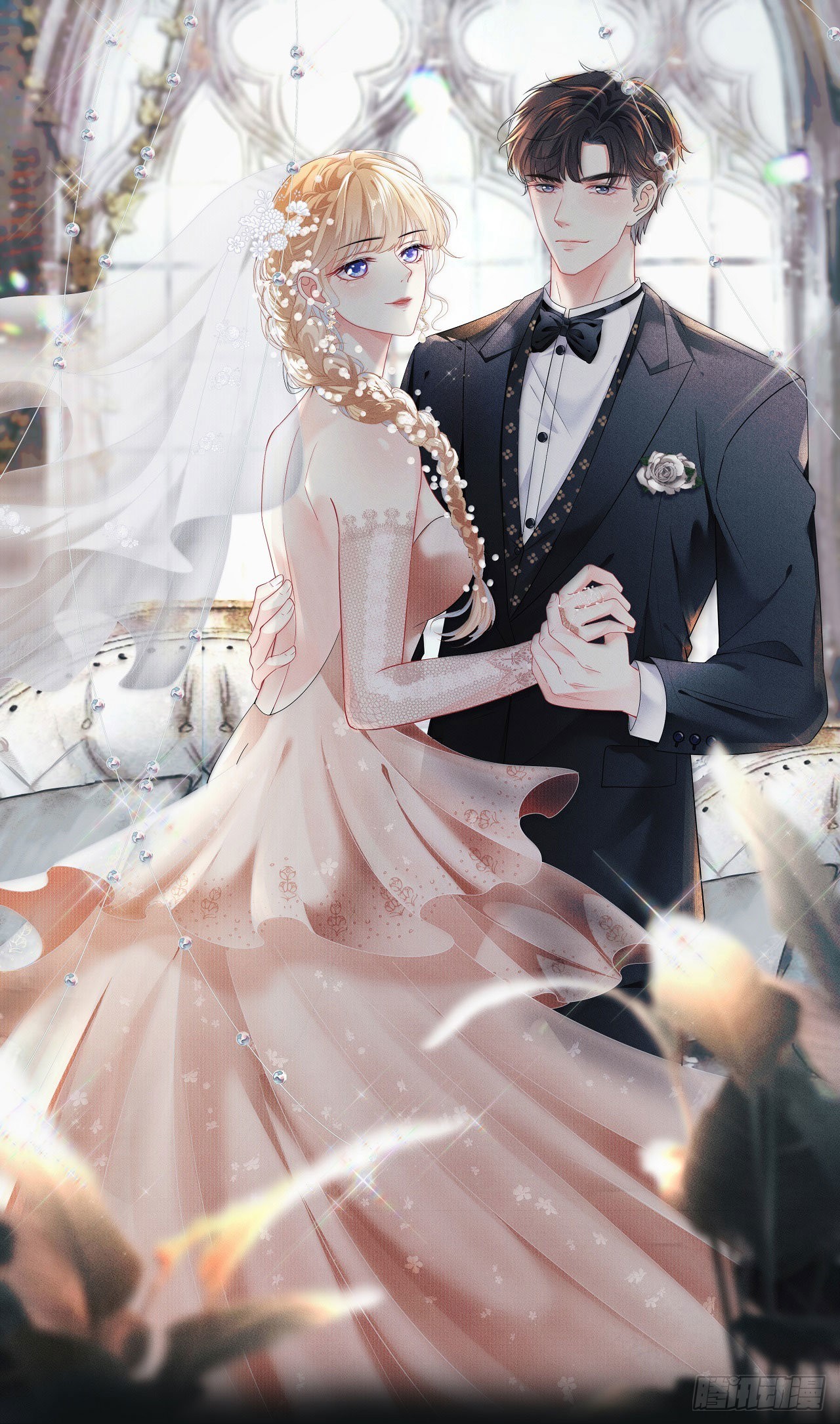 第48话 倒霉的蔡少爷-第50话