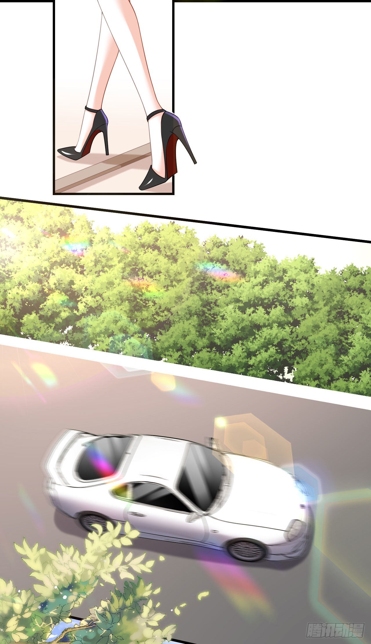 第76话 潜藏闺蜜家-第78话