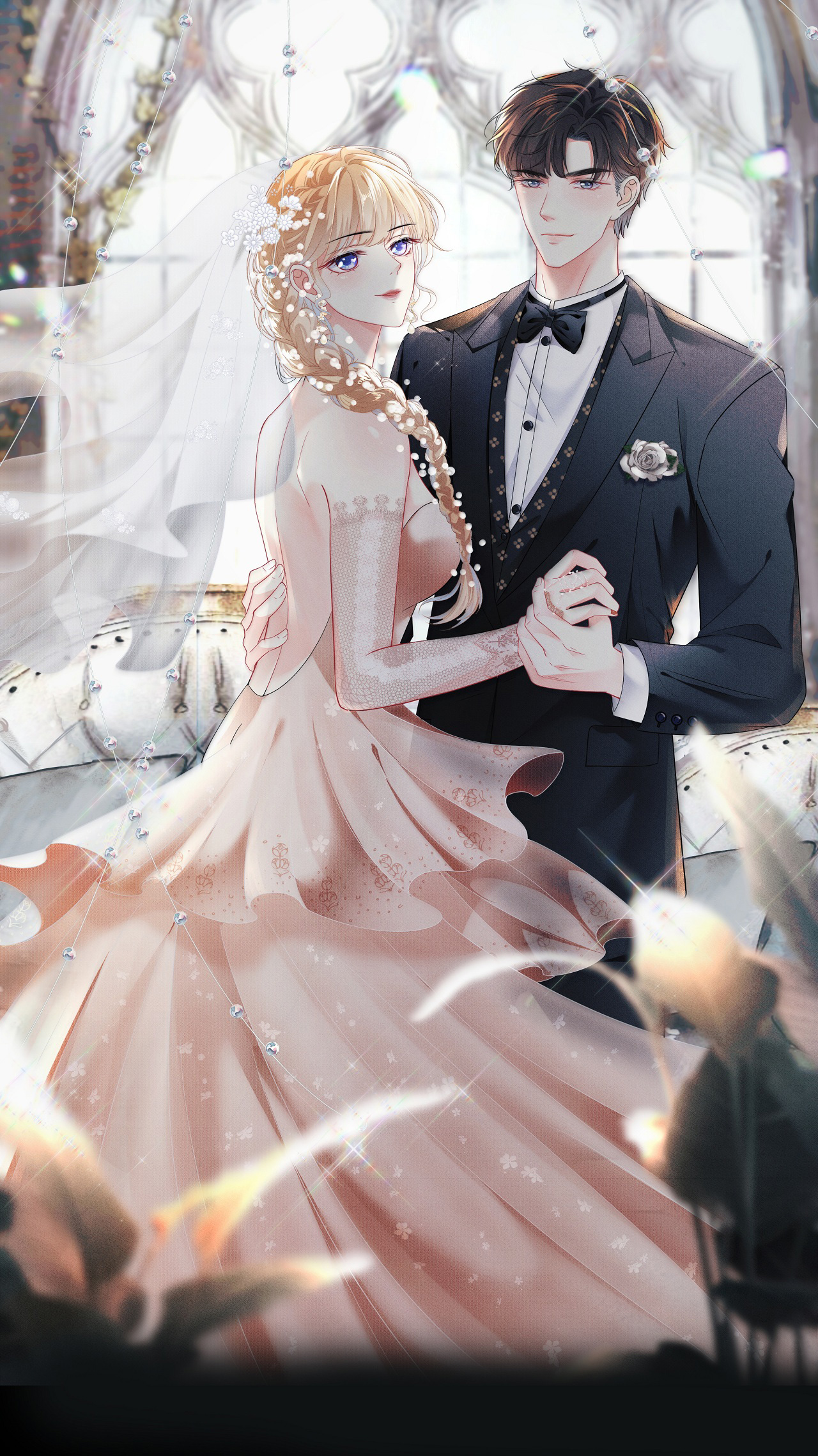 第98话 憔悴的江总-第100话