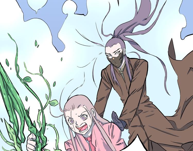 第11话 我不是累赘！(1/2)-第12话