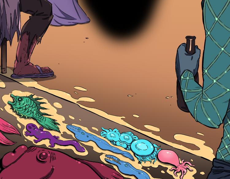 第25话 里之鬼市！(1/2)-第26话