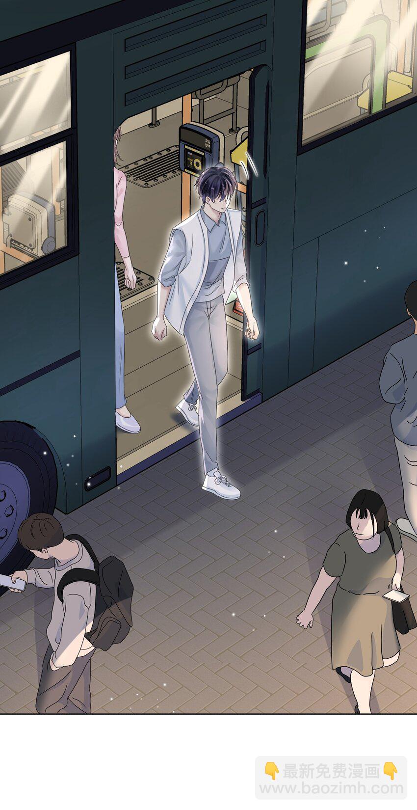 隱衷 - 012 明明這麼好看非要板着臉！ - 5