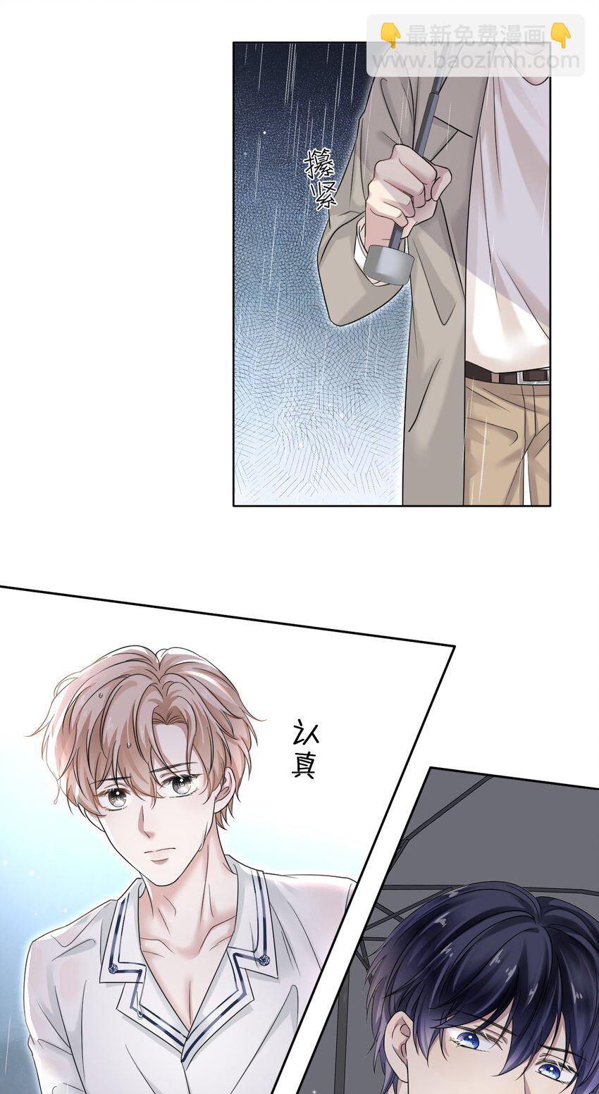 隱衷 - 004 我們重新開始好不好？ - 6