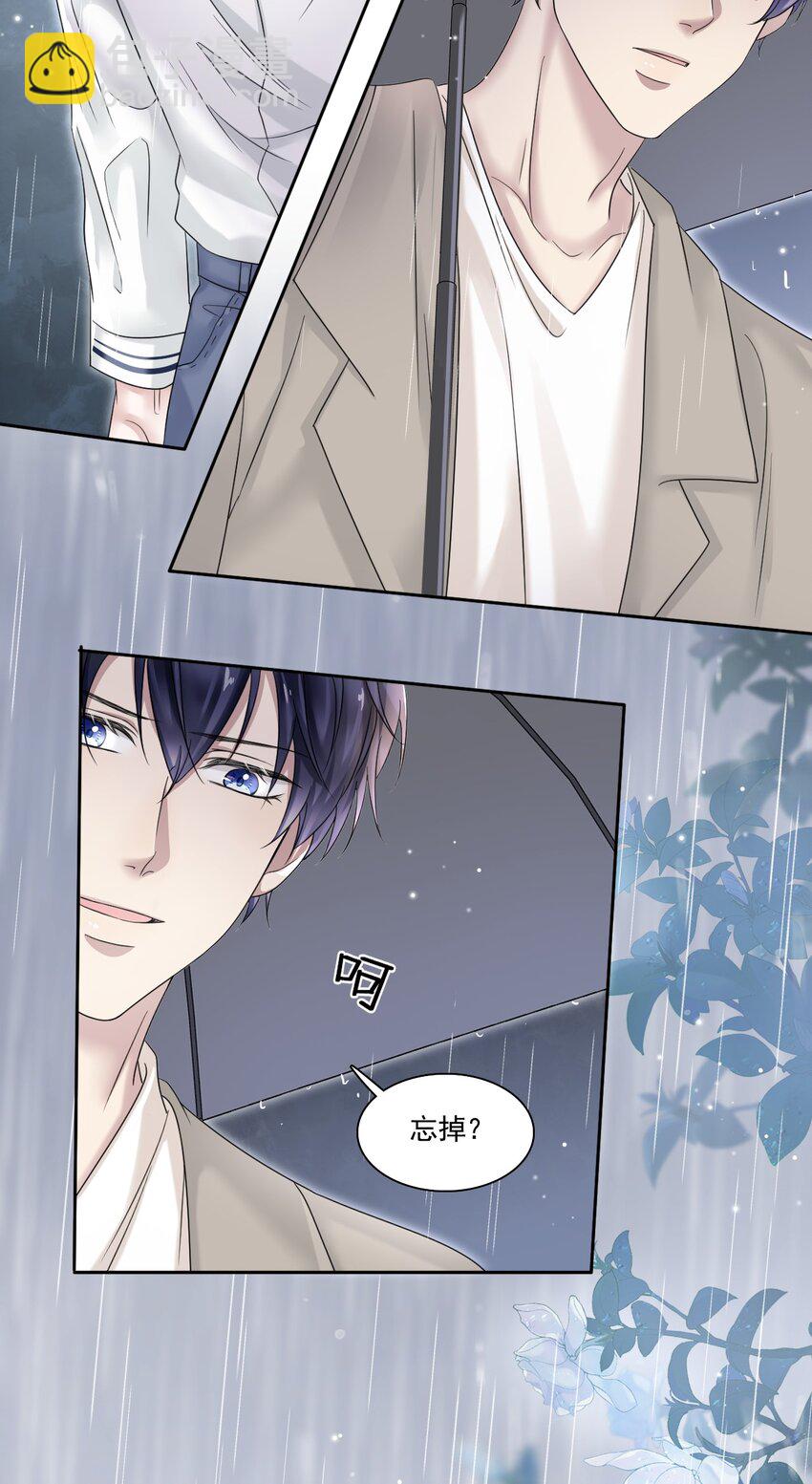 隱衷 - 004 我們重新開始好不好？ - 1