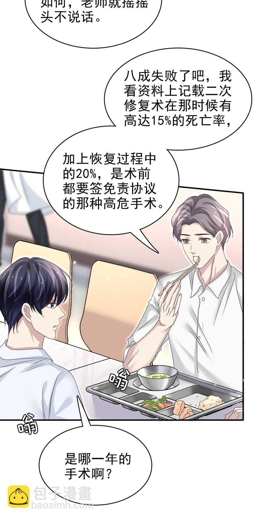 隱衷 - 059 可以借我洗個澡嗎？ - 5