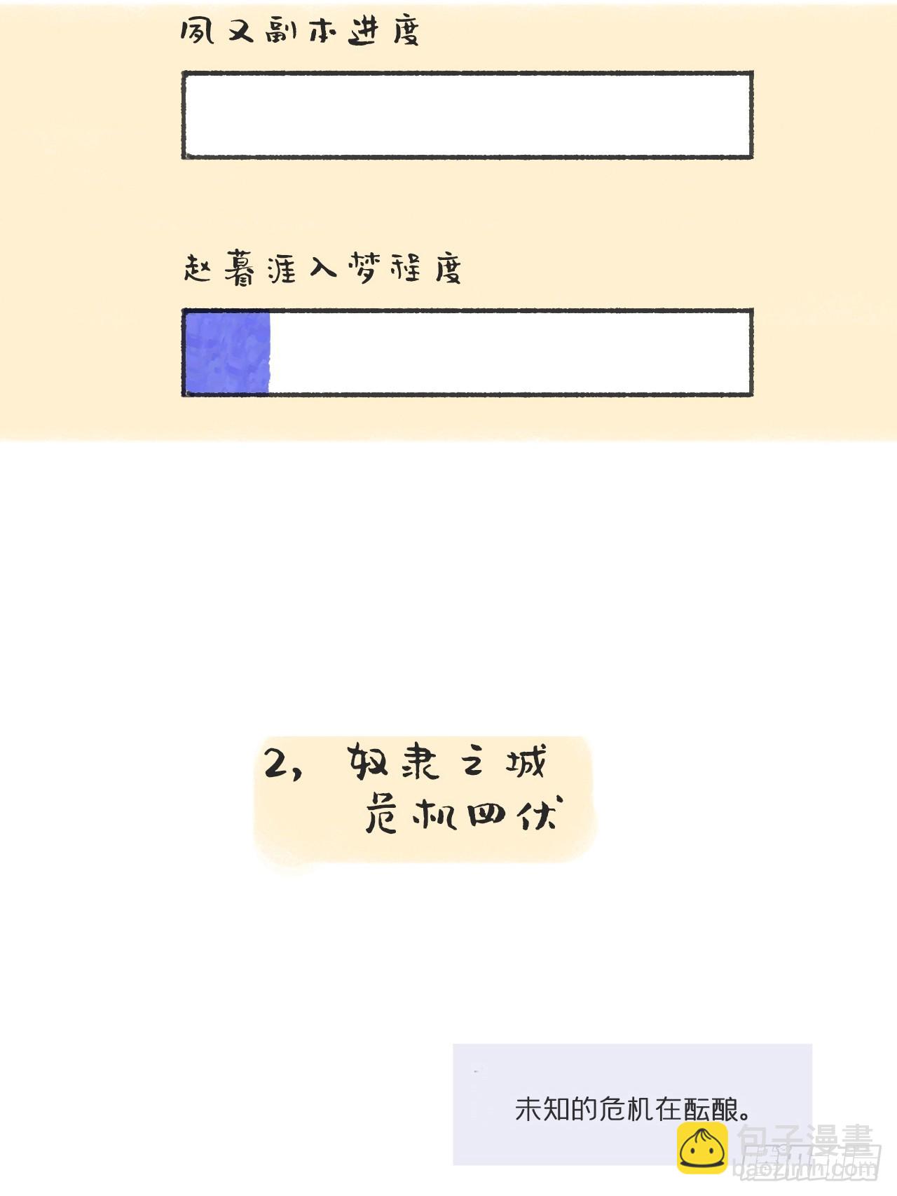 一騙丹心 - 劇情圖解+通知 - 5