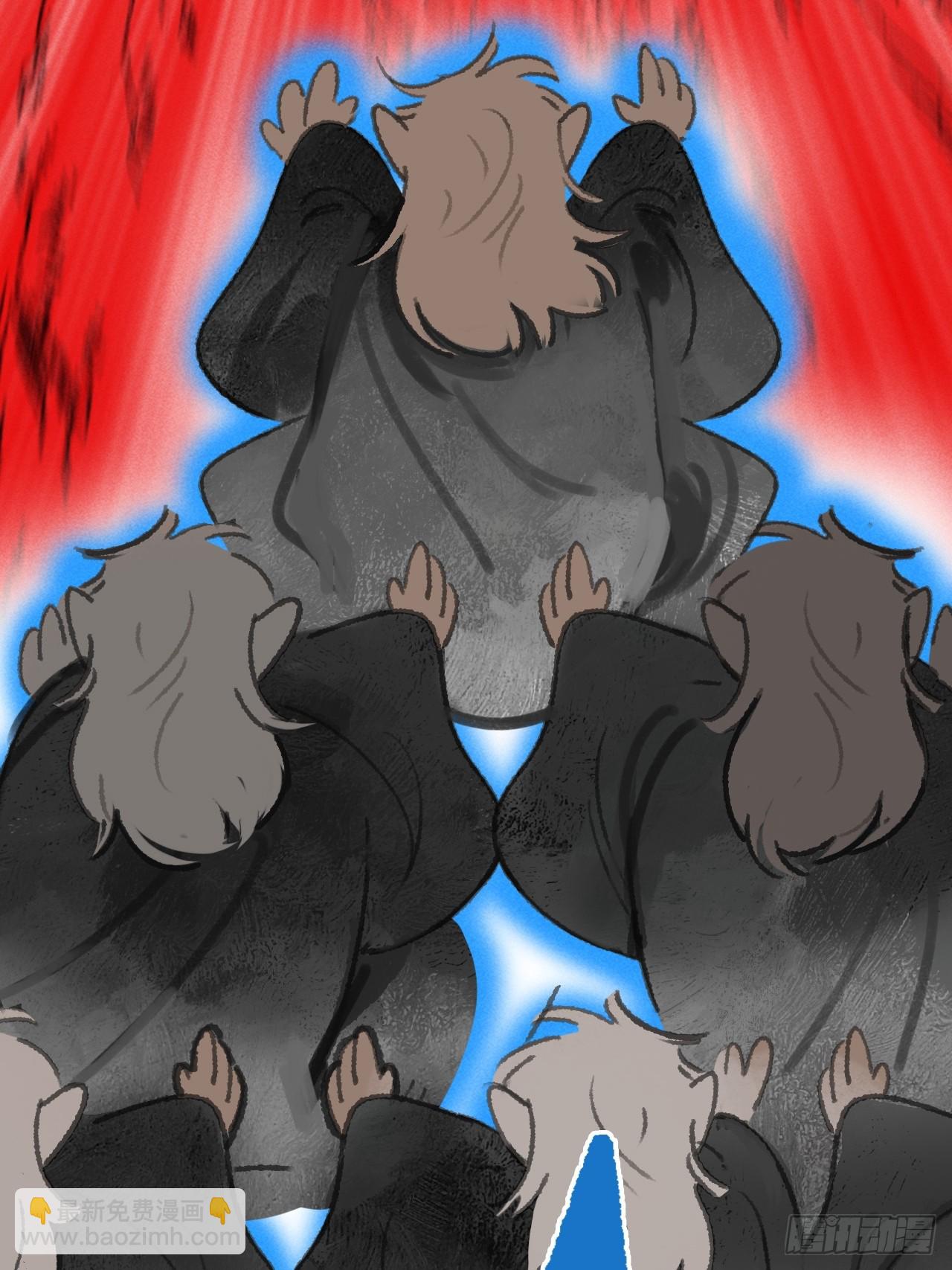 181-赵，我踩到屎了-(1/2)-第204话