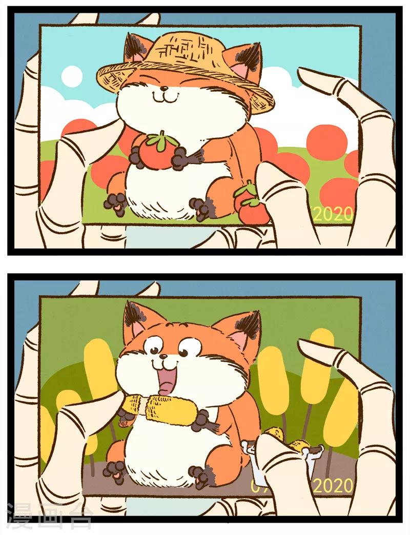 番外41下 你好，星狐41-第122话