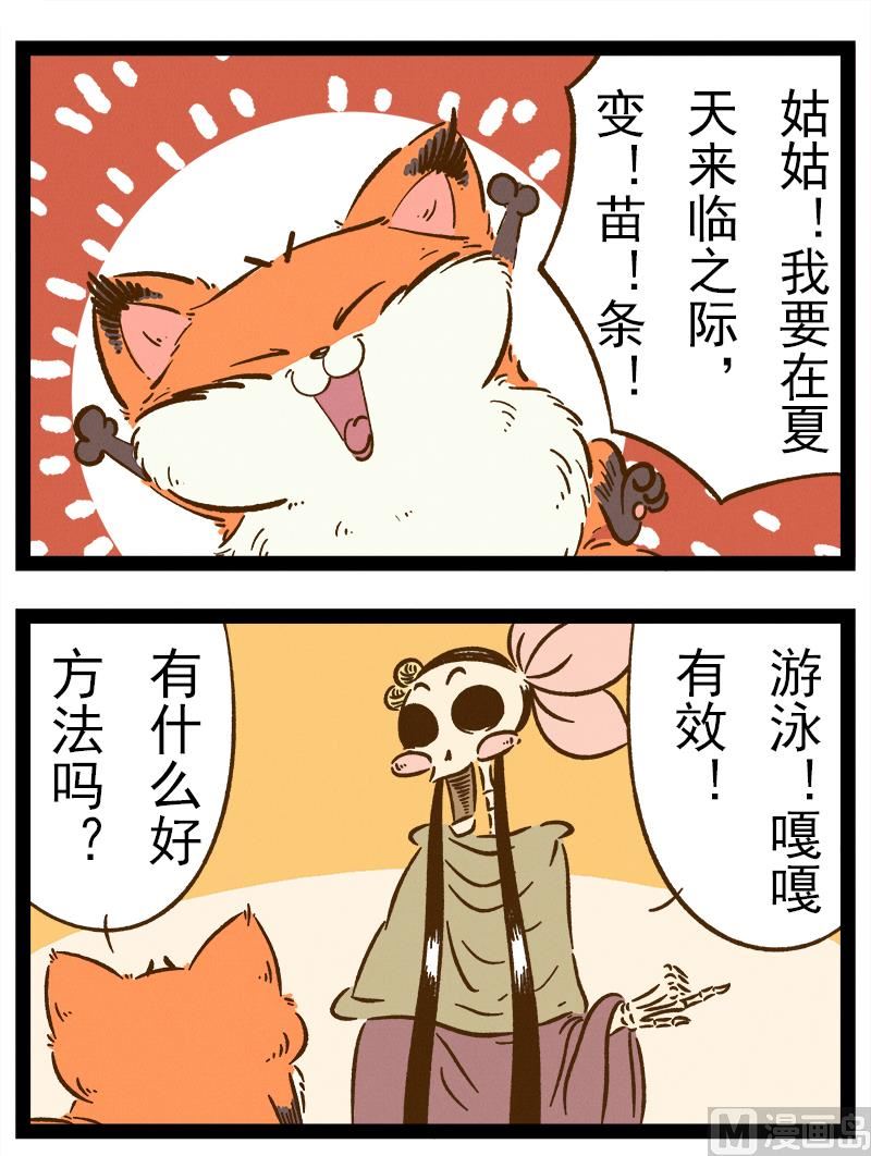 番外 你好，星狐第036-第128话