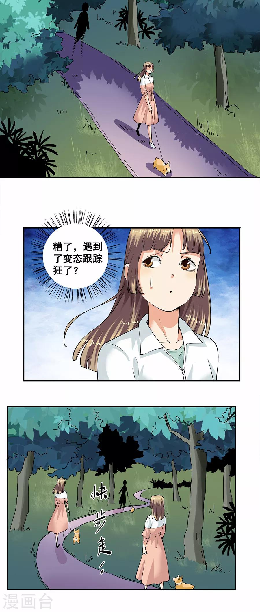 第33话3 捡到一只狗-第146话