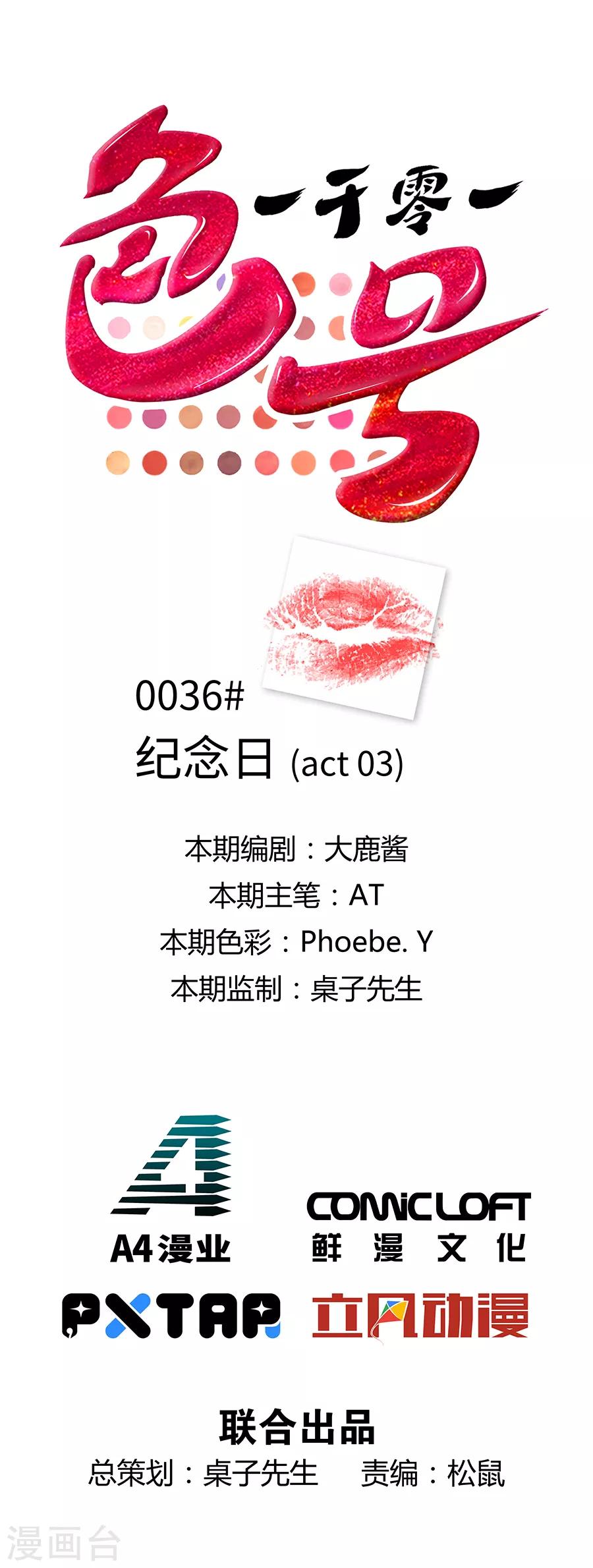 第36话3 纪念日-第160话