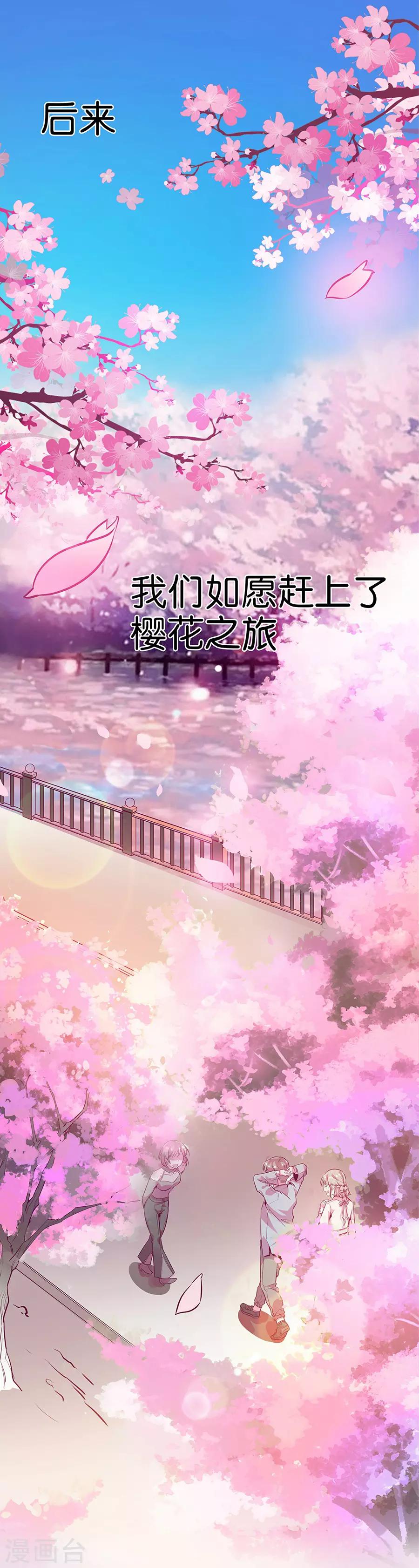 第9话6 樱花飞舞(1/2)-第28话