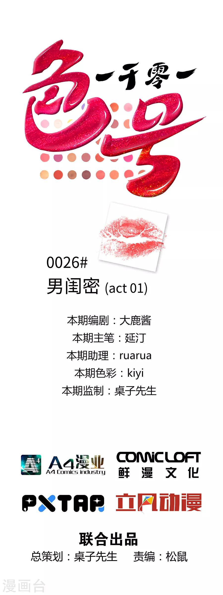 第26话1 男闺蜜-第98话