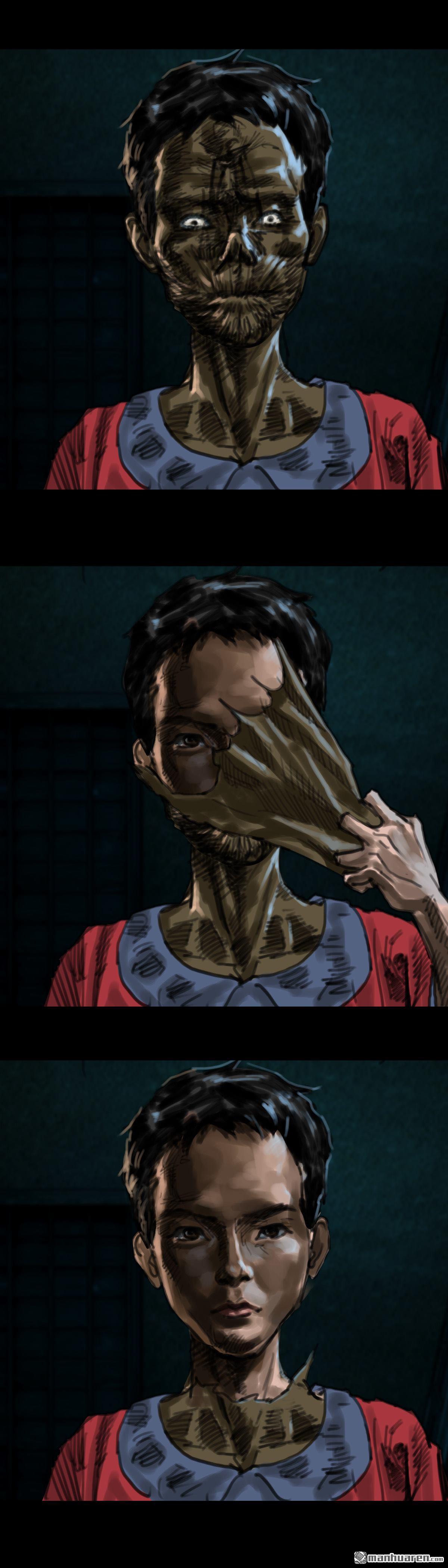 第14回 红衣男孩（14）-第14话